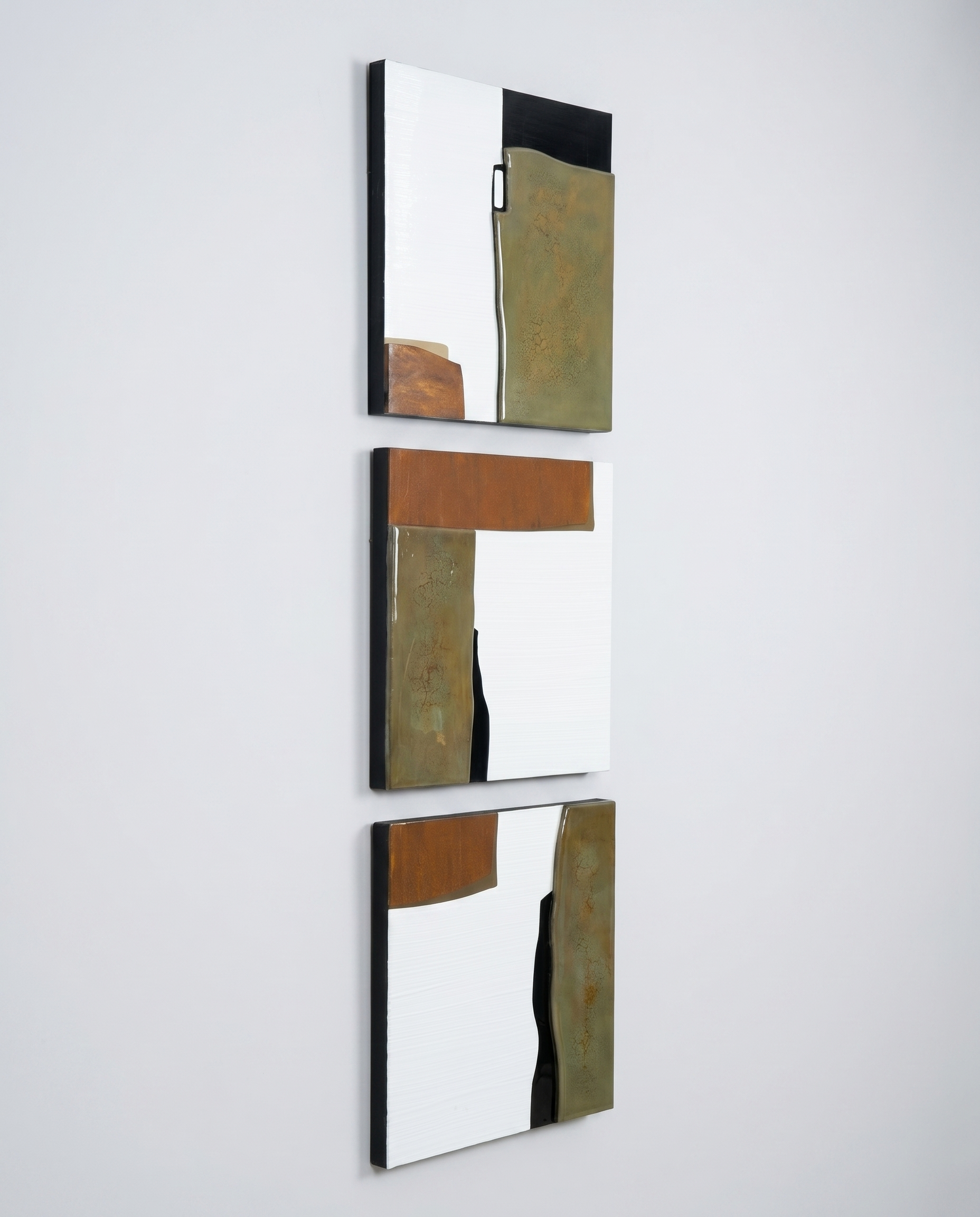 Ethereal Layers - Abstract Luxury Wallart