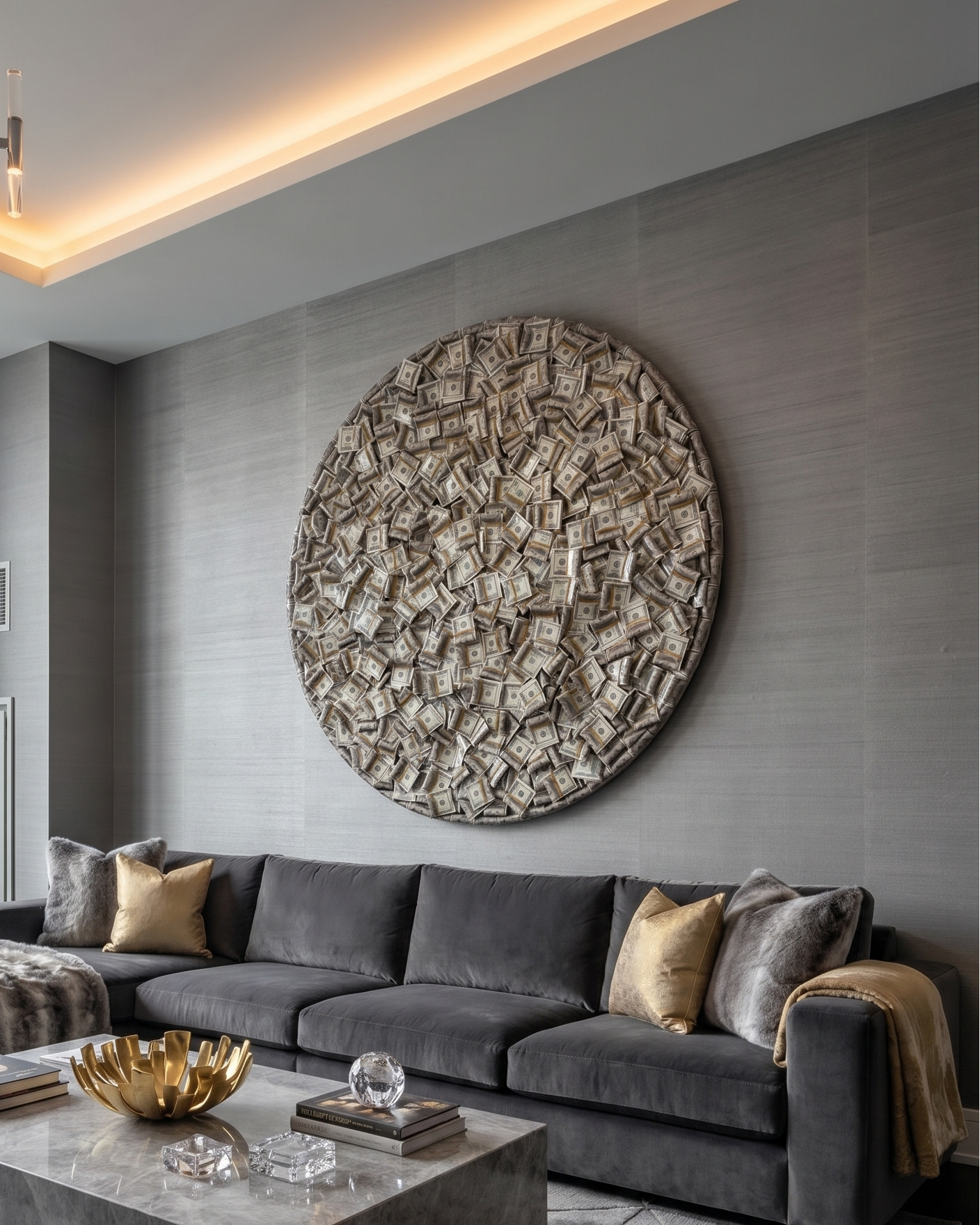 Victo Dollar Wallart