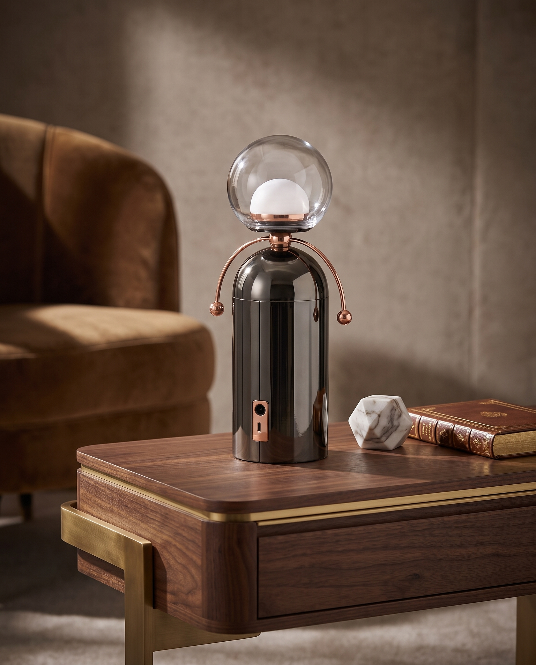 Elara Luxury Table Lamp