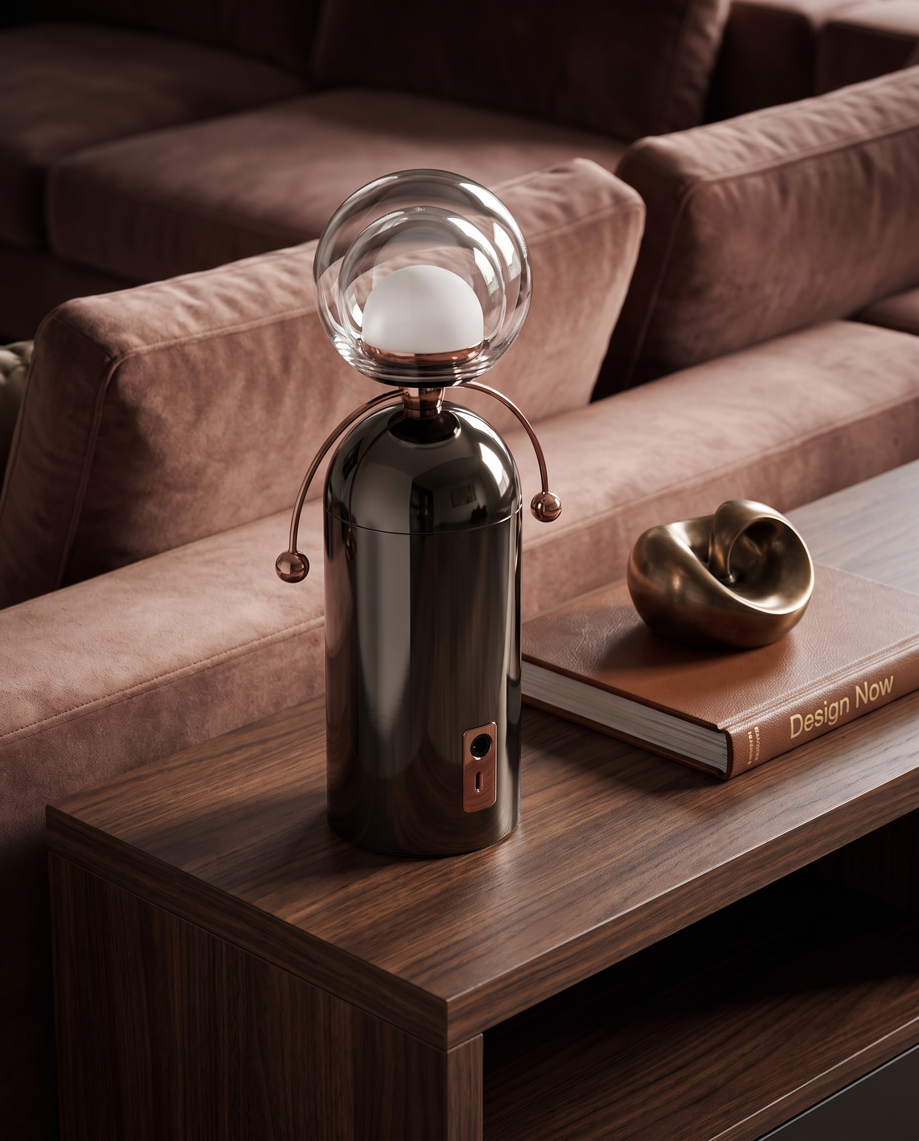 Elara Luxury Table Lamp