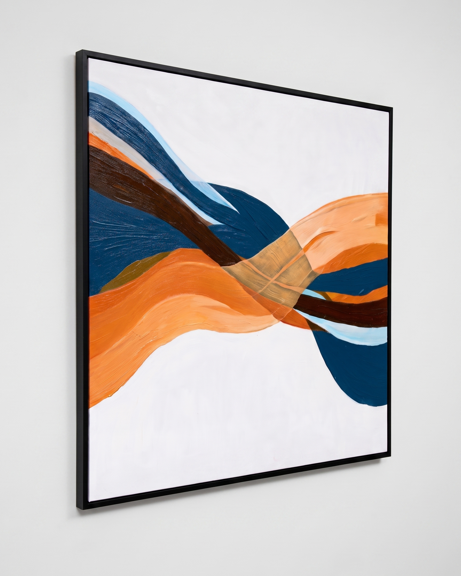 Endless Tide- Modern Luxury Wallart