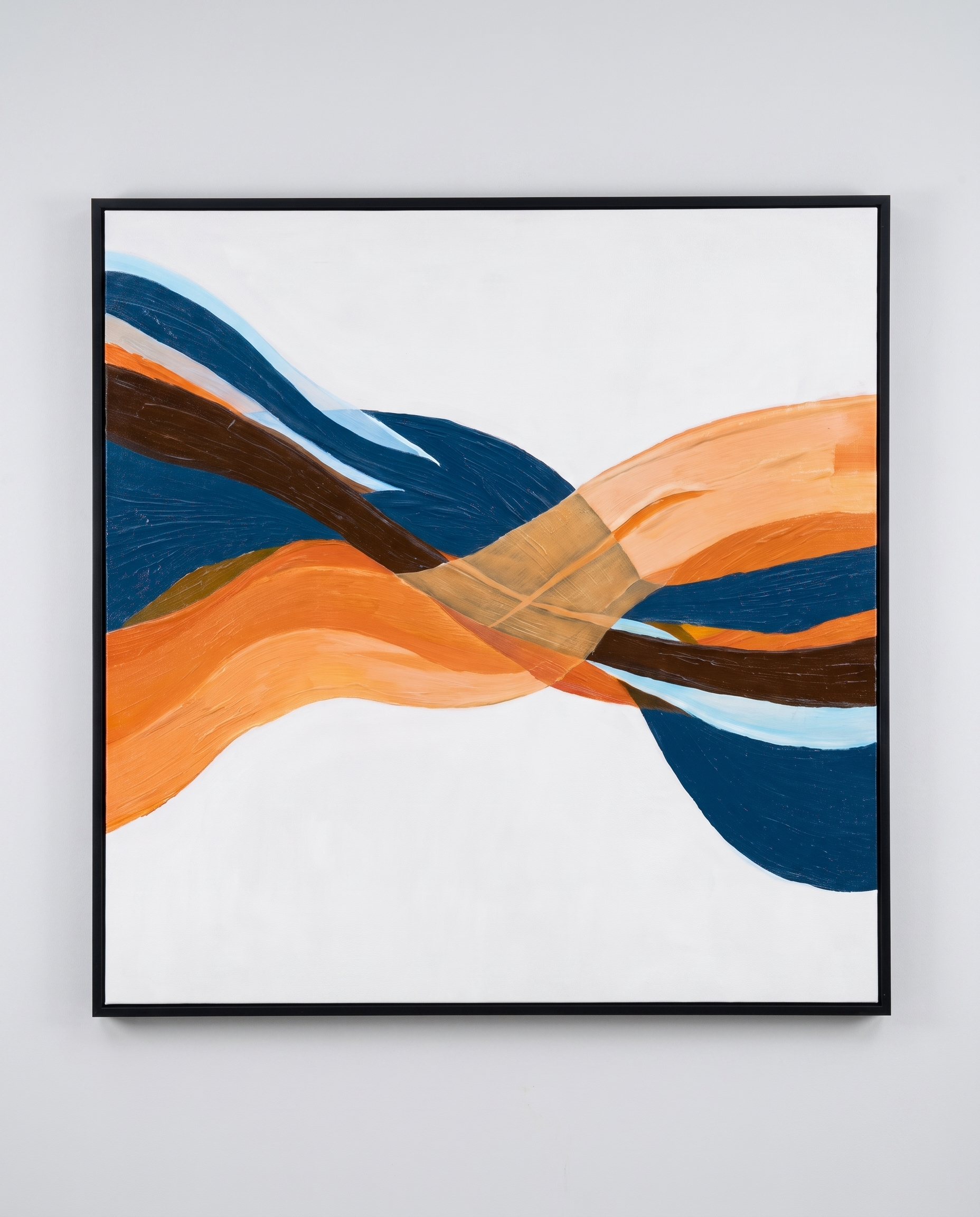 Endless Tide- Modern Luxury Wallart
