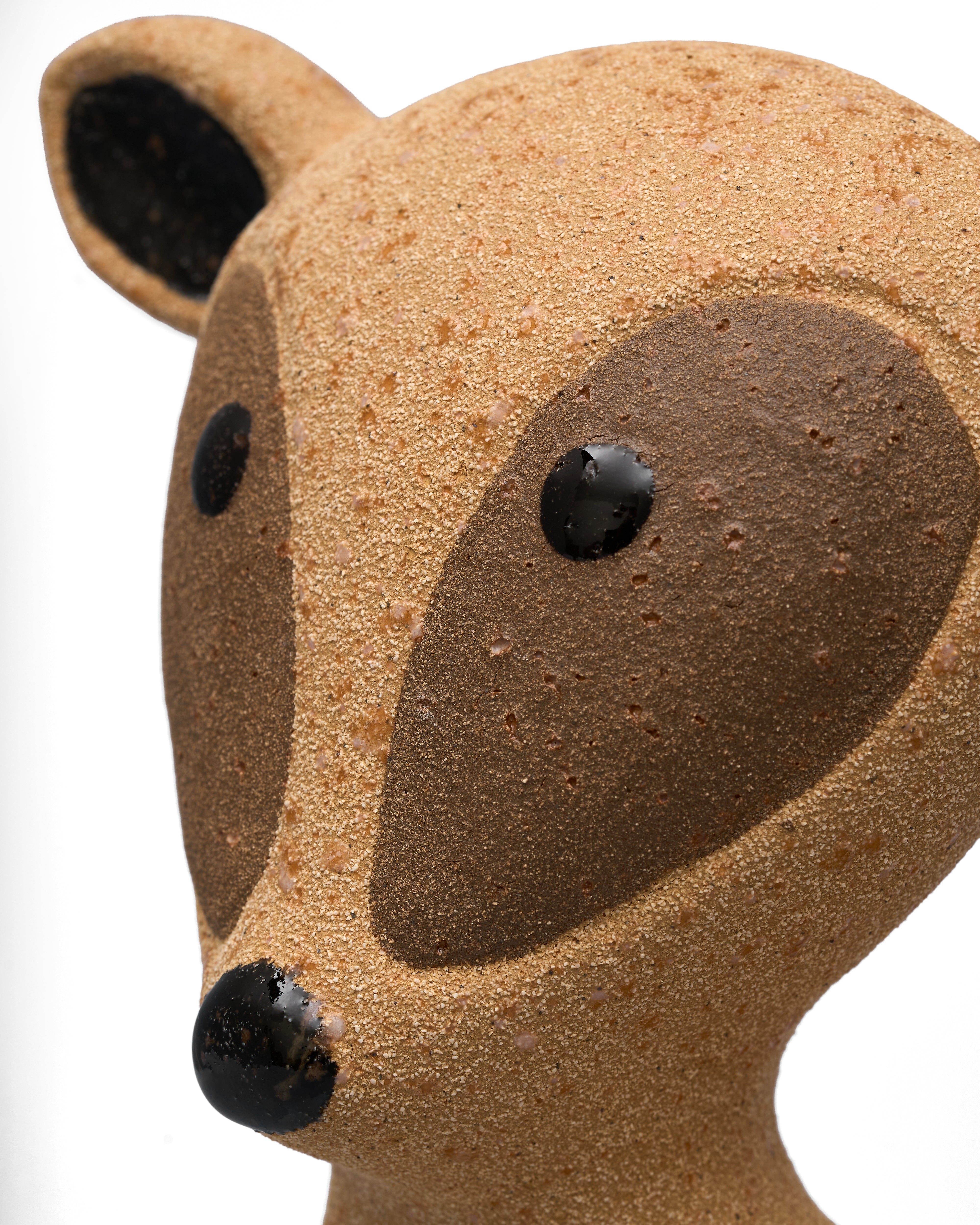 Fawn Haven Ceramic Figurine