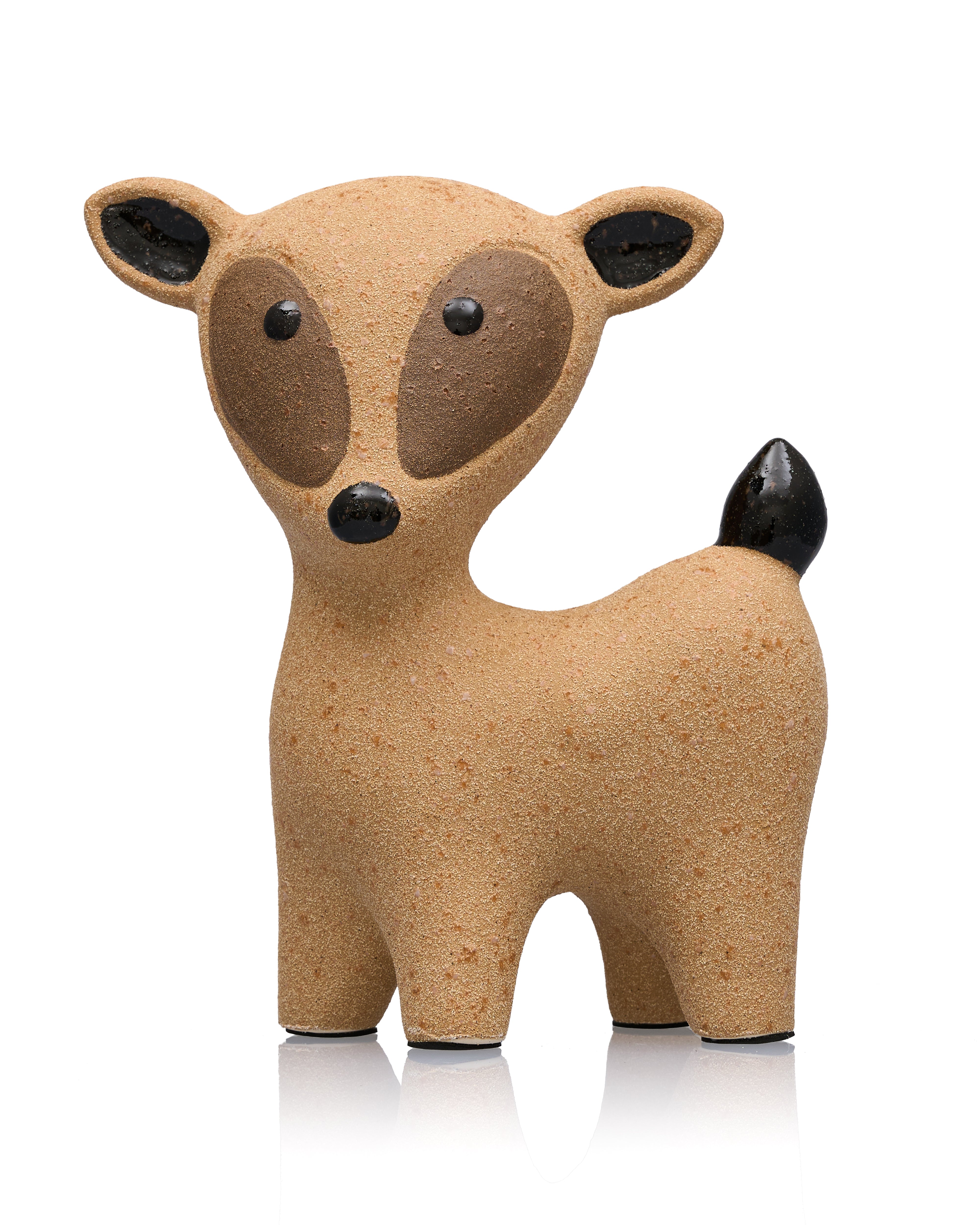 Fawn Haven Ceramic Figurine