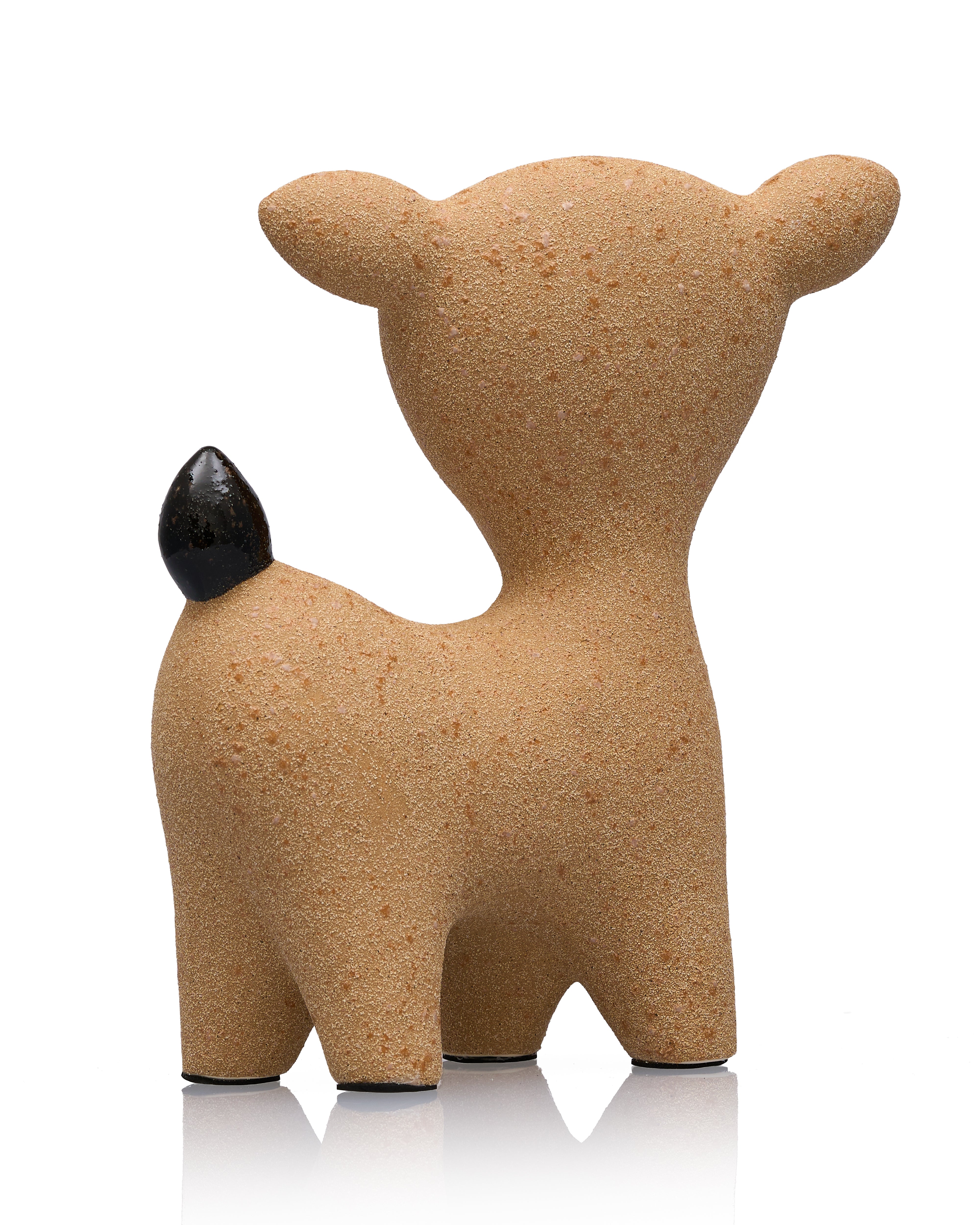 Fawn Haven Ceramic Figurine