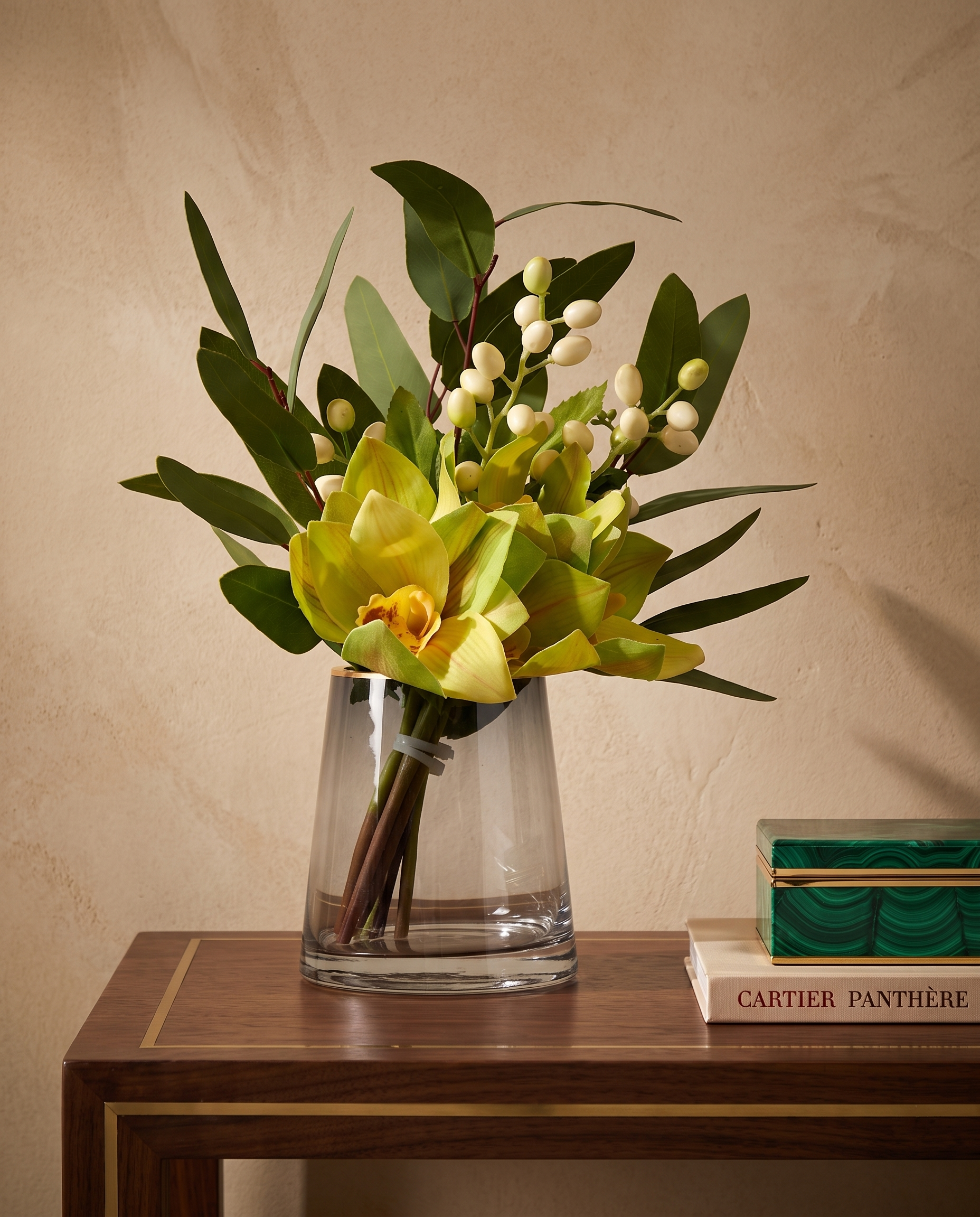 Fellure Artificial Flowering Plant
