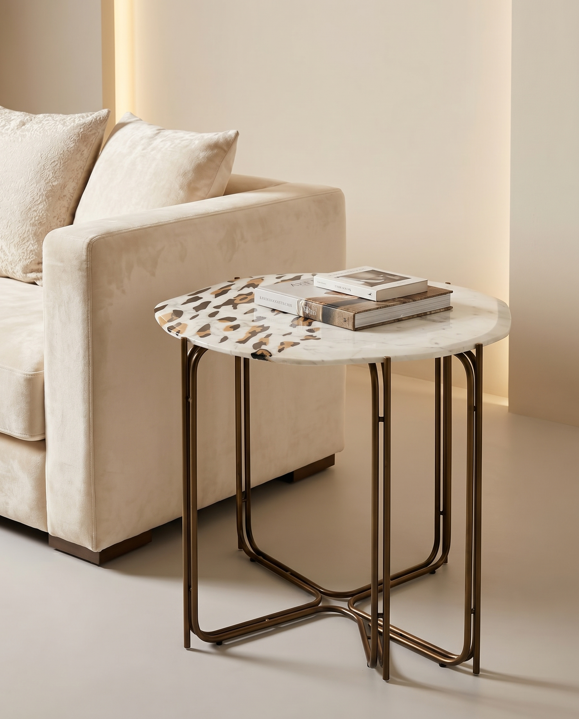 Ferro Elle Side Table
