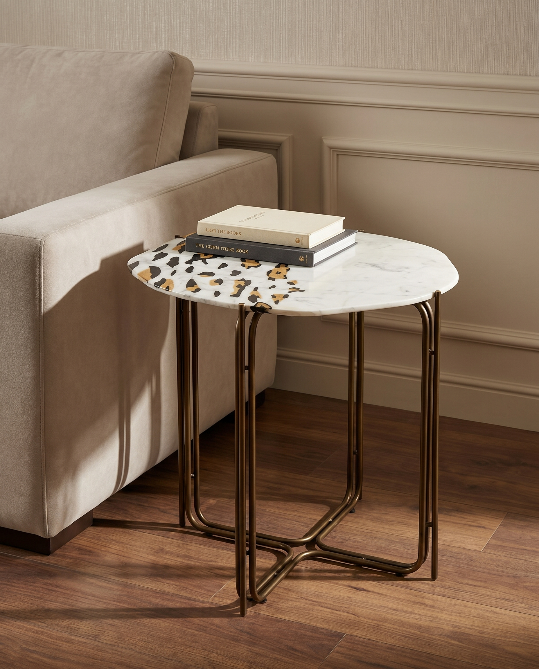 Ferro Elle Side Table