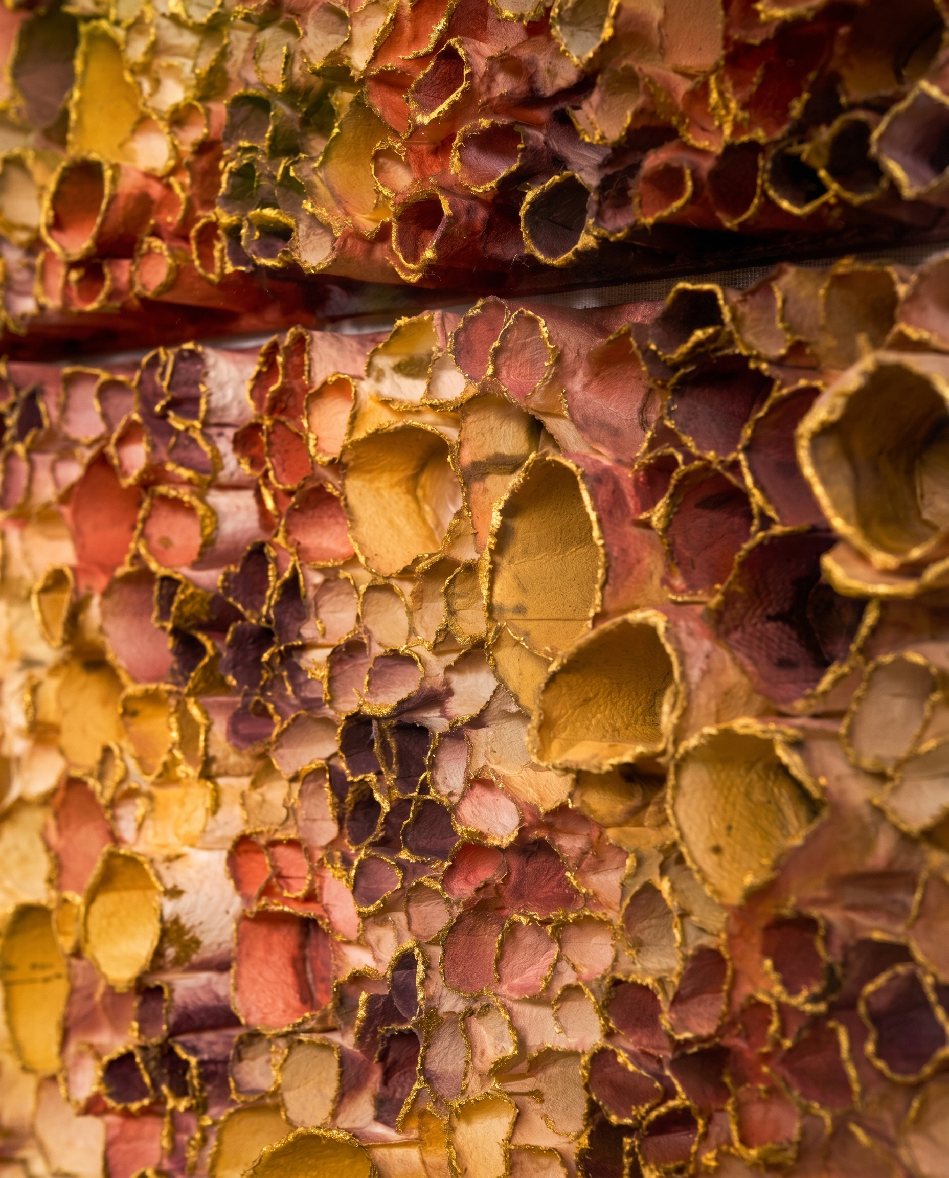Eternal Layers - Contemporary Wall Art