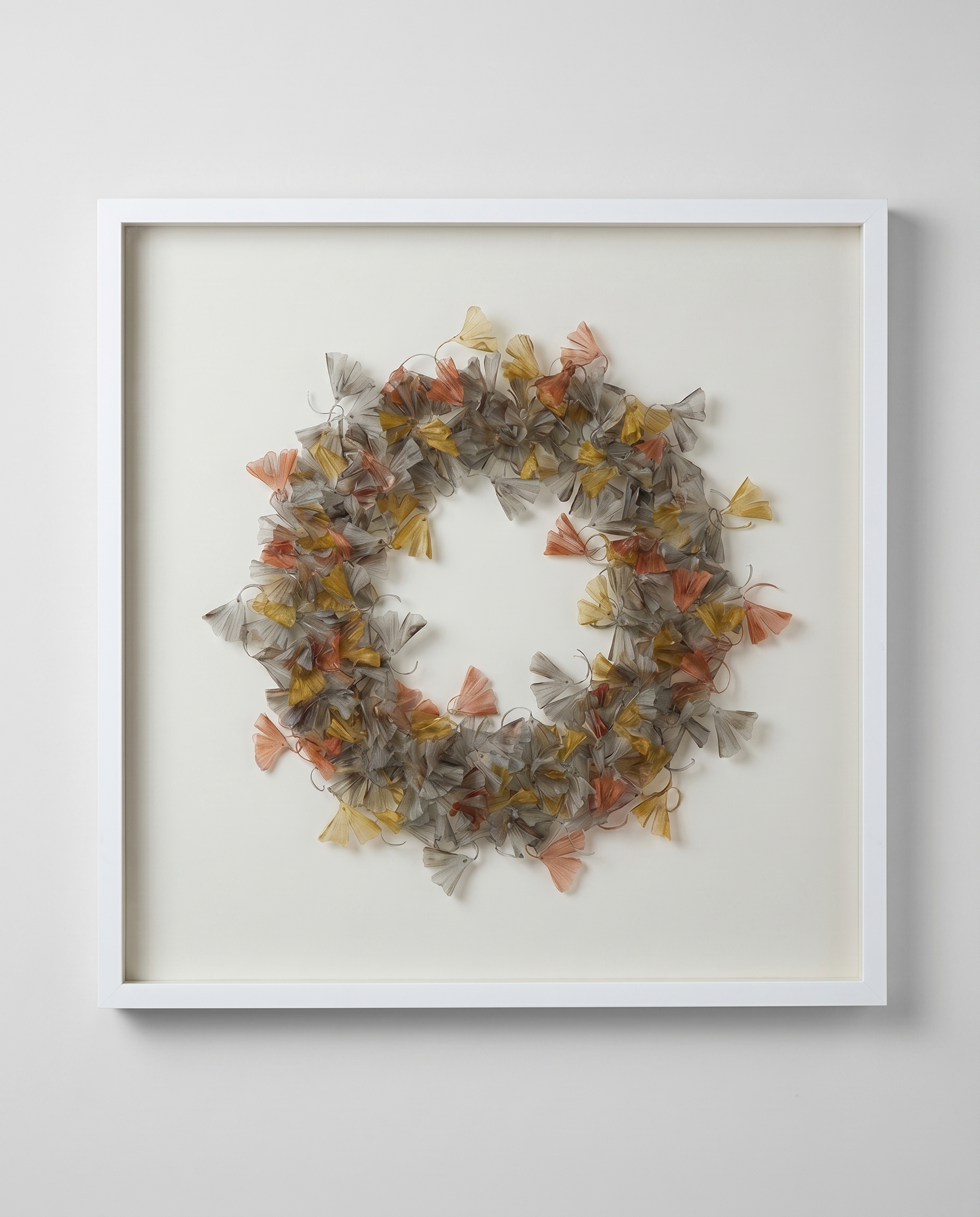 Golden Halo - Luxury Modern Wallart