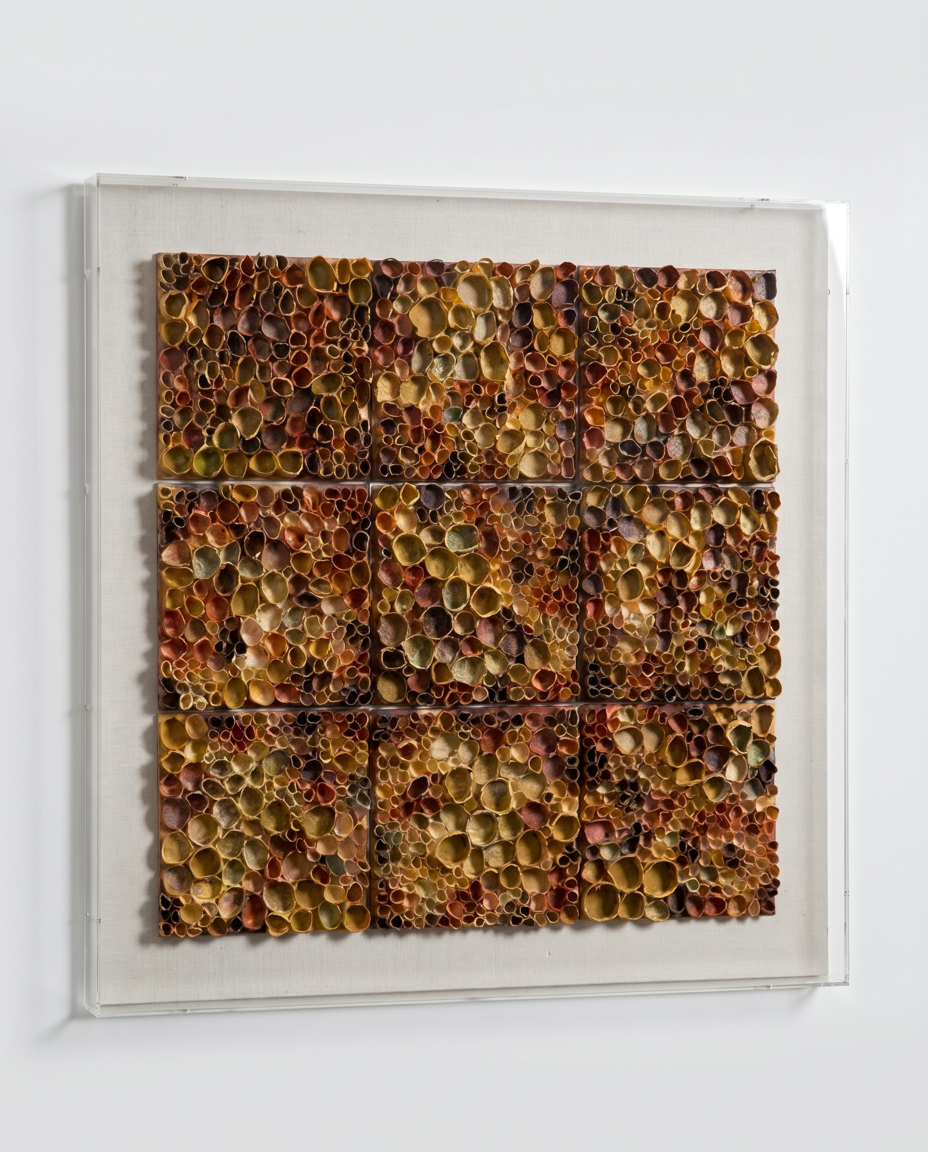 Eternal Layers - Contemporary Wall Art