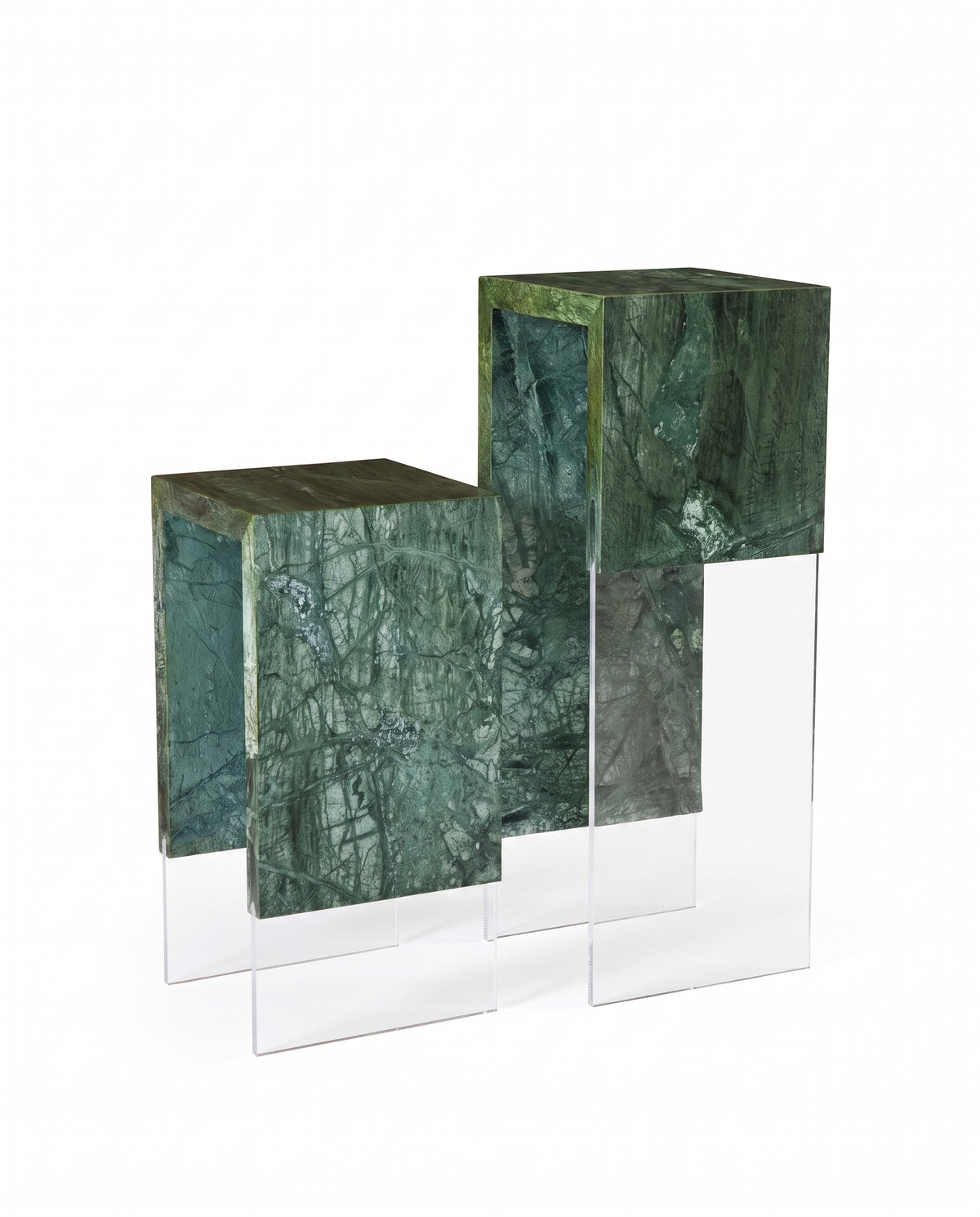 Petram Air Pedestal - Rainforest Green