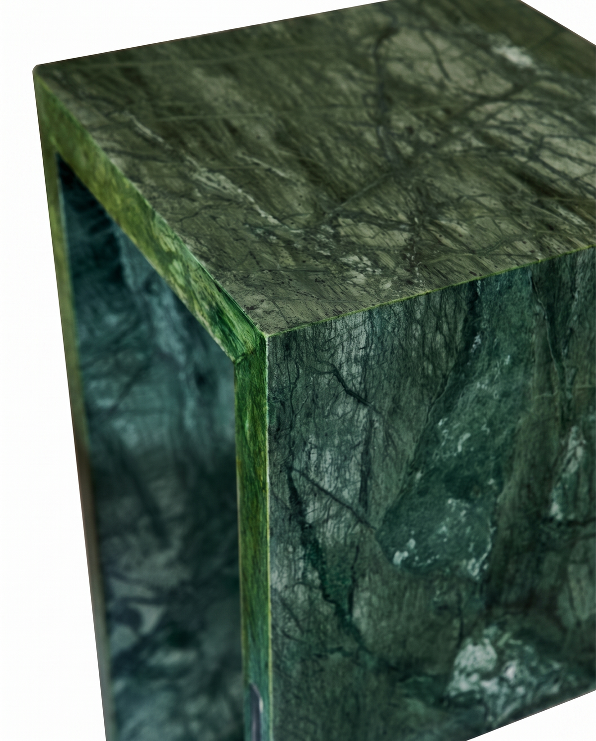 Petram Air Pedestal - Rainforest Green