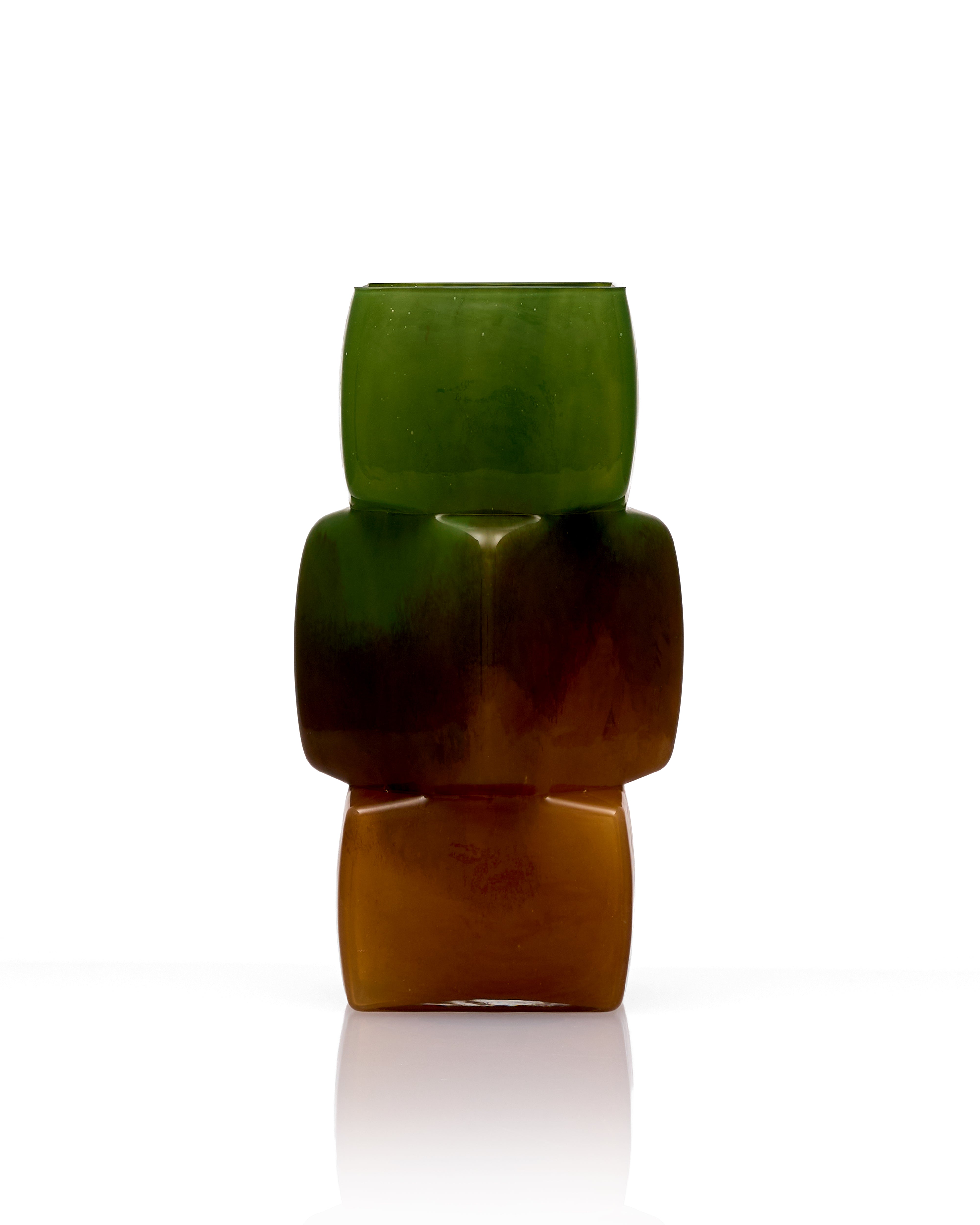 Lumen Brick Vase Decor Set