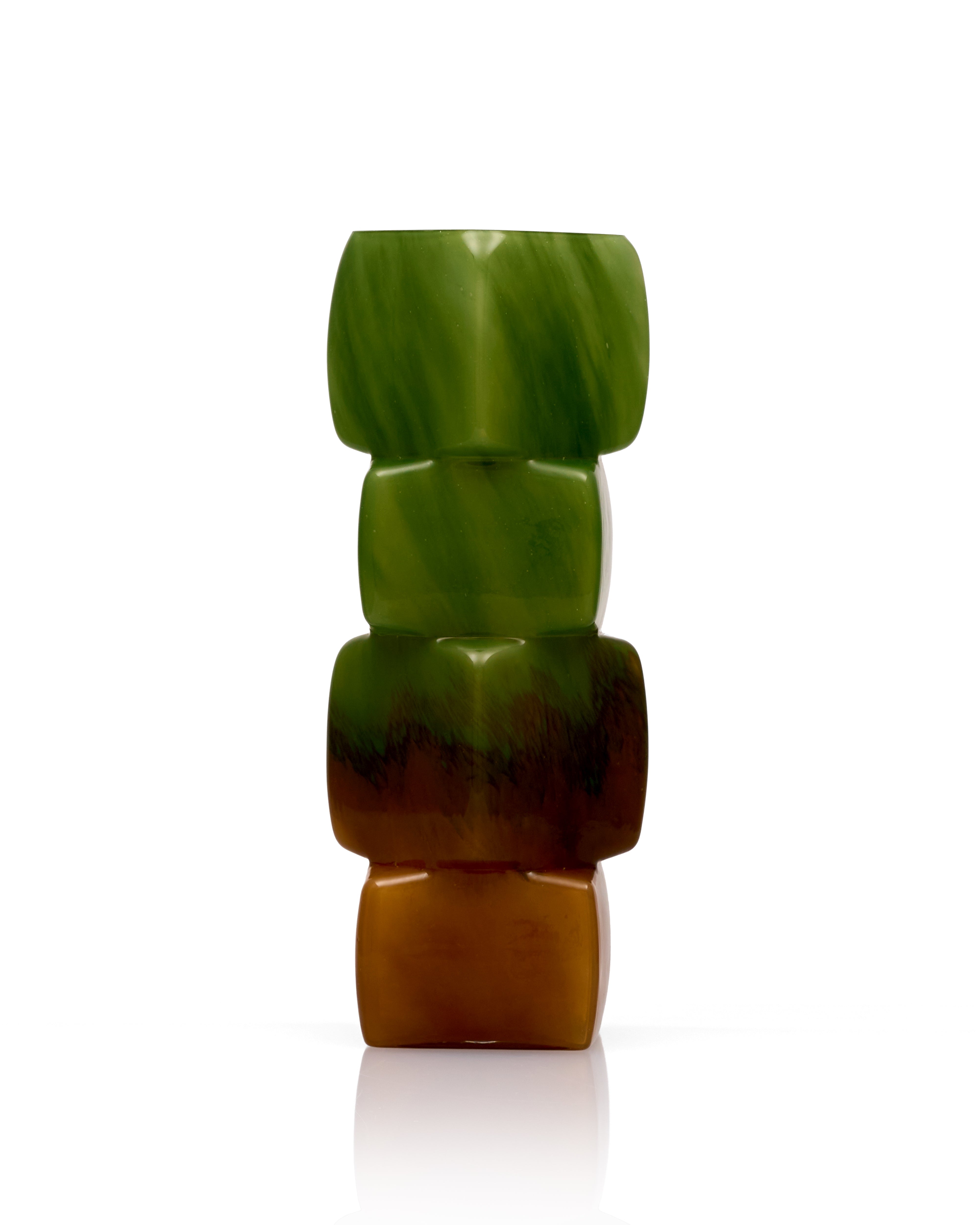 Lumen Brick Vase Decor Set