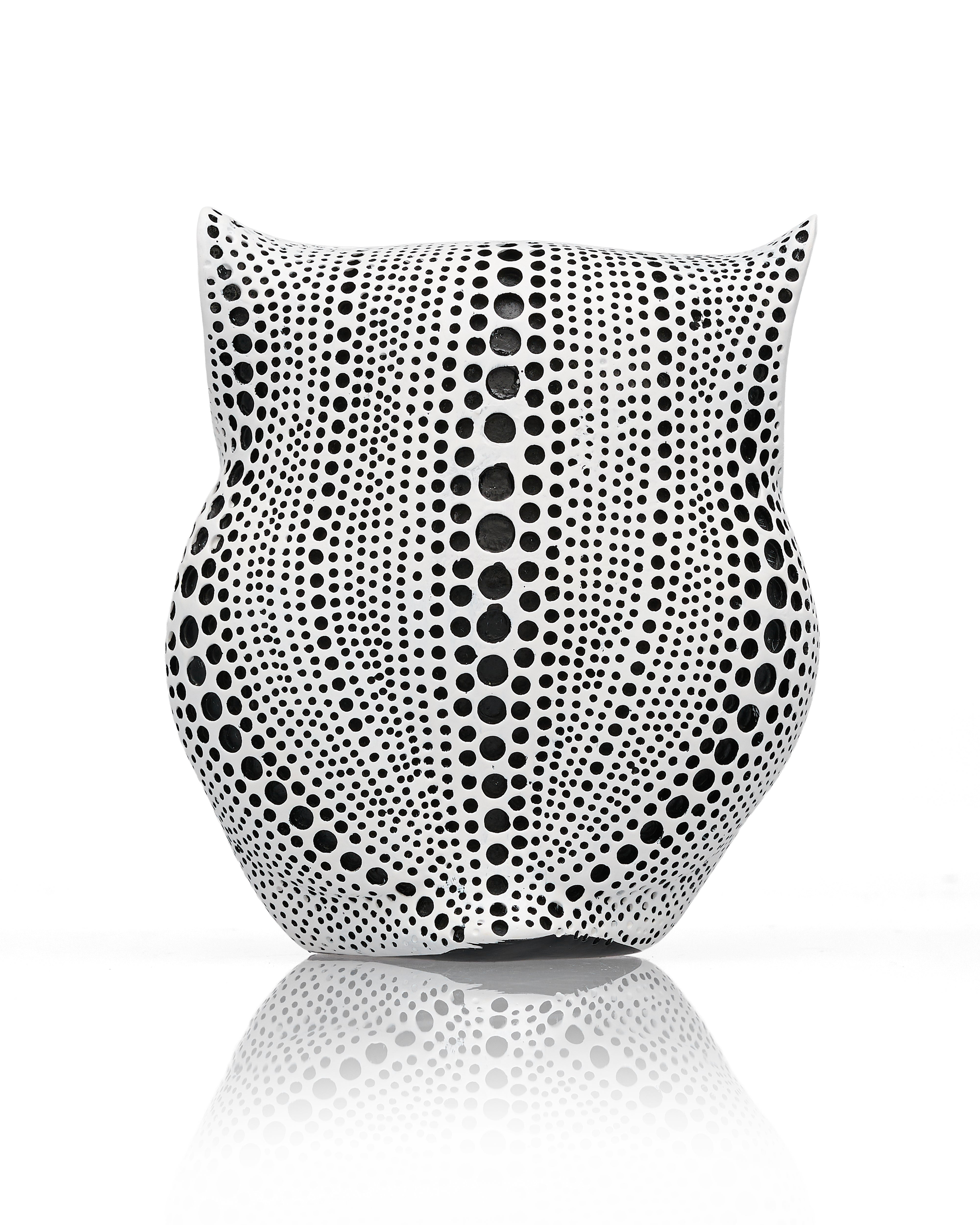 Hedwig Owl Figurine -White