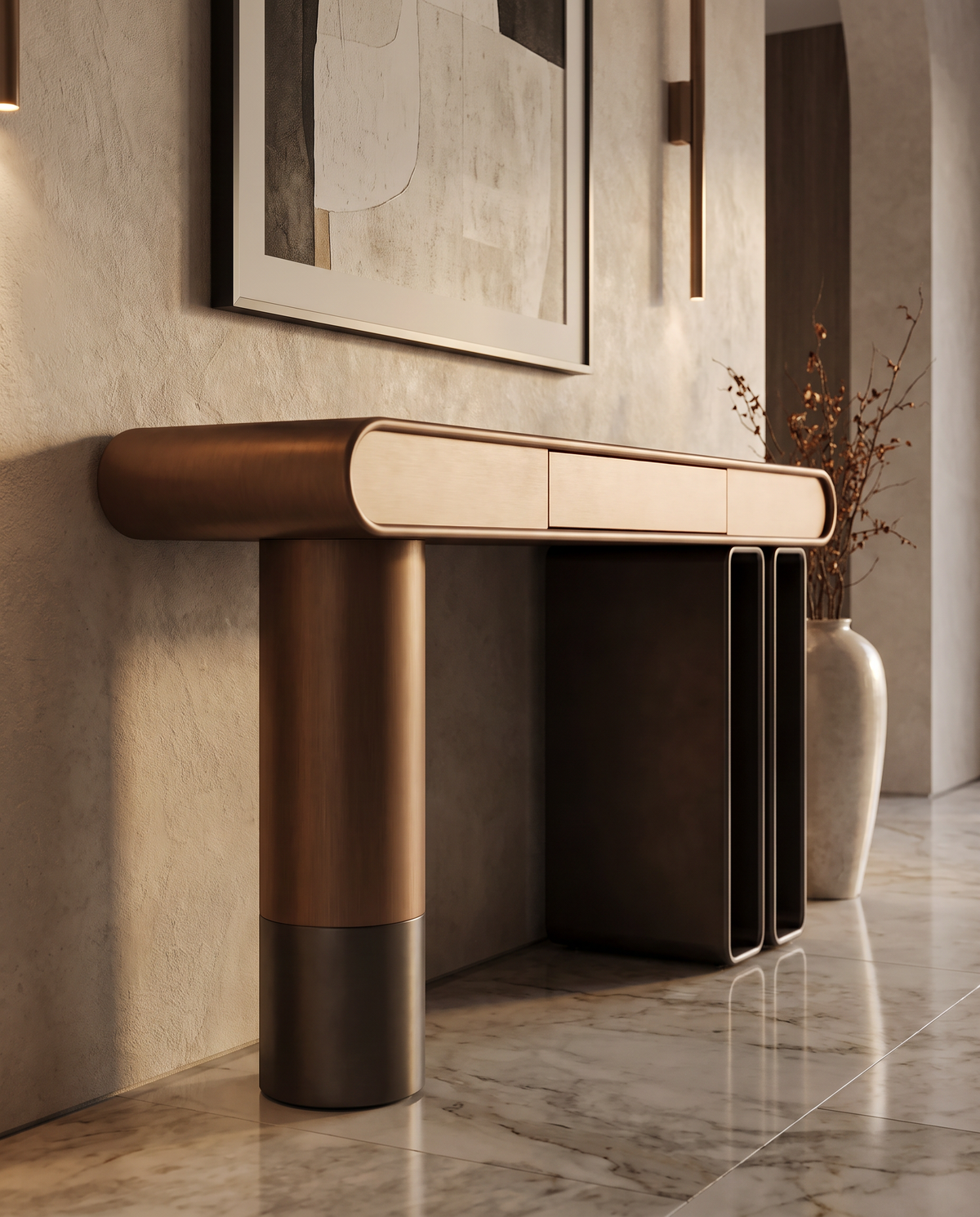 Savona Vanity Console