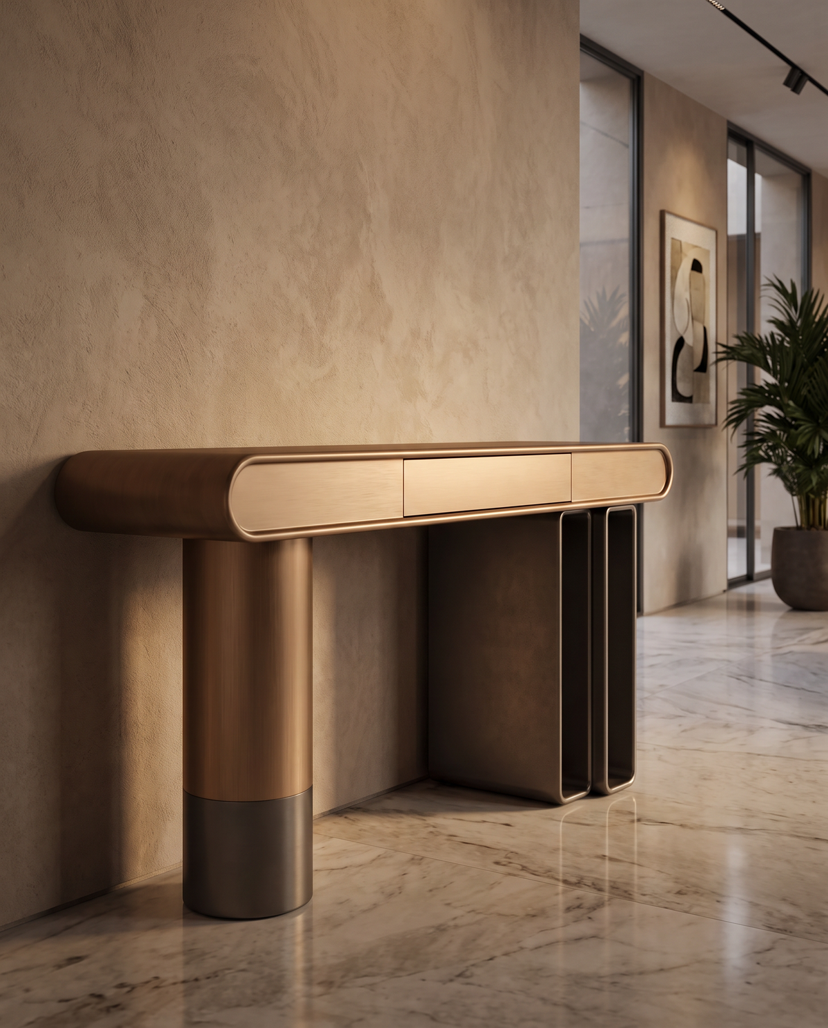 Savona Vanity Console