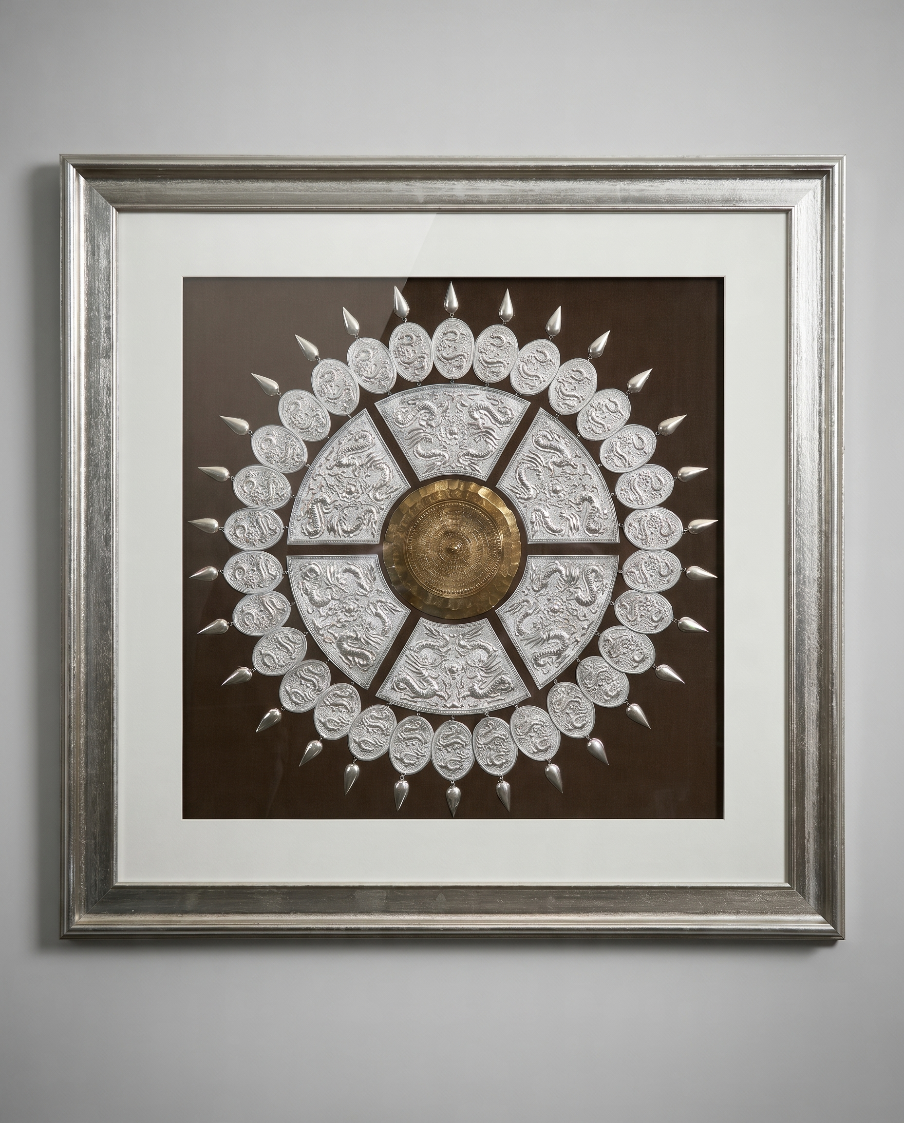 Majestic Hunt - Contemporary Wallart