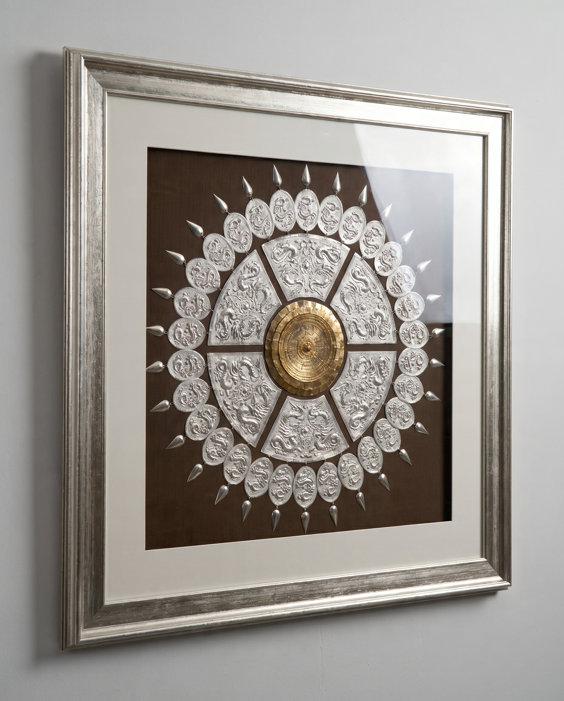 Majestic Hunt - Contemporary Wallart