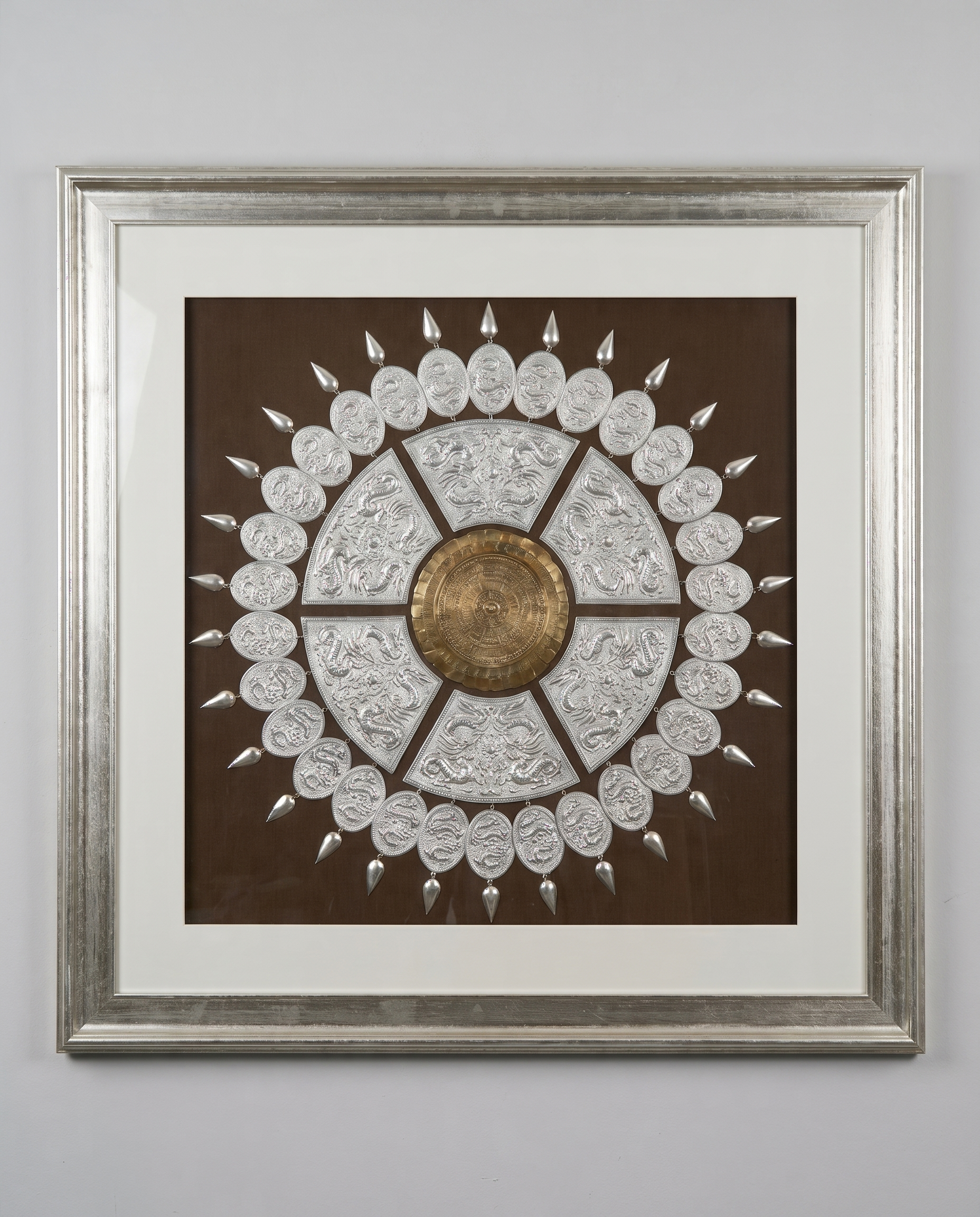 Majestic Hunt - Contemporary Wallart