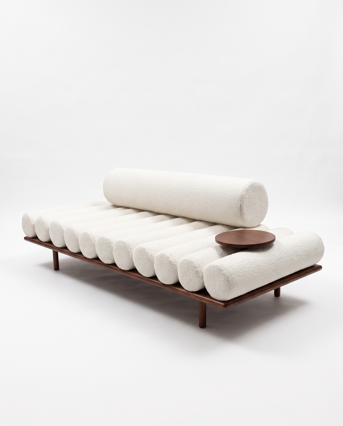 Kalvin Pillar Daybed Sofa