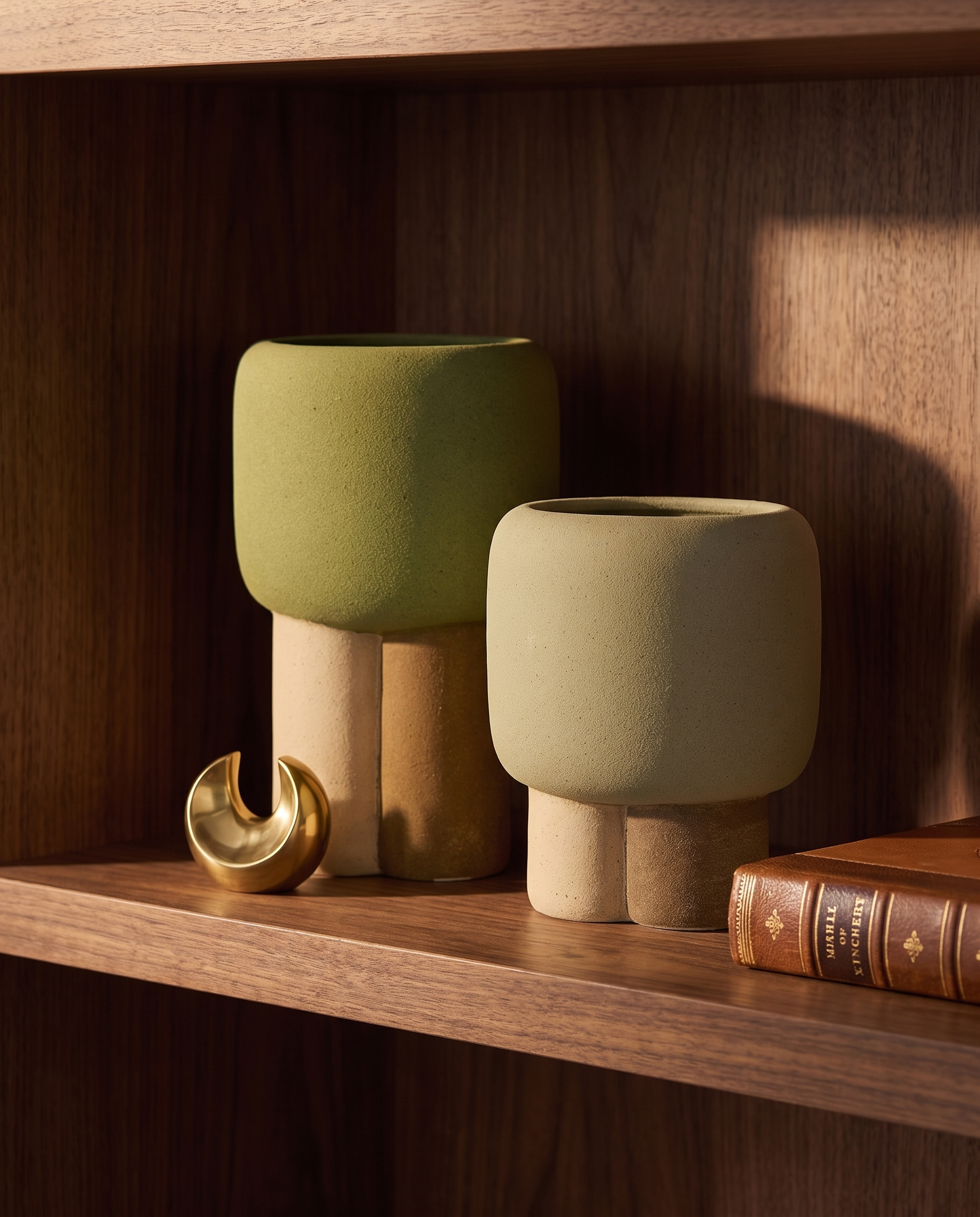 Kelly Ceramic Decor Set