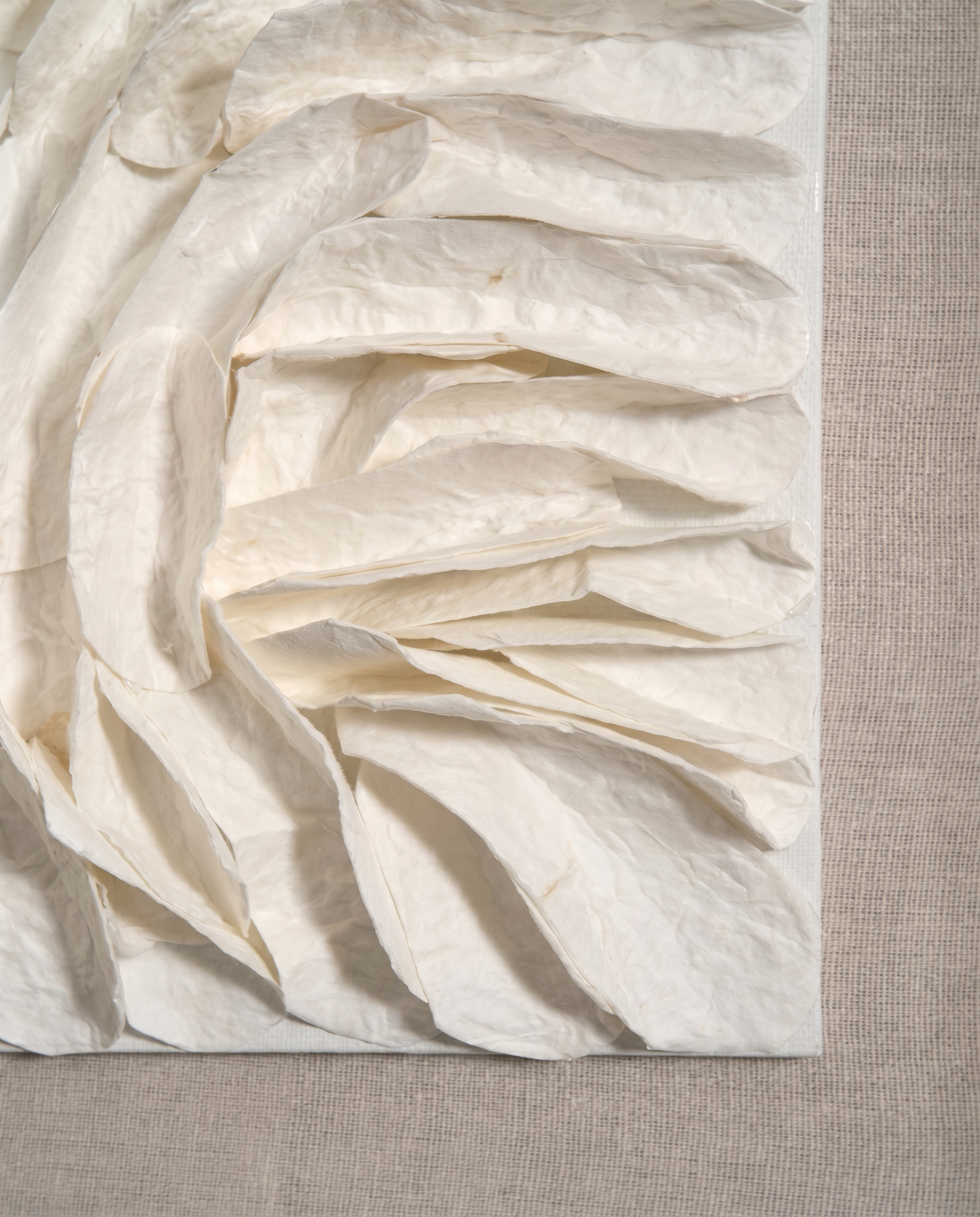 Whispering Leaves - Contemporary Wall Art
