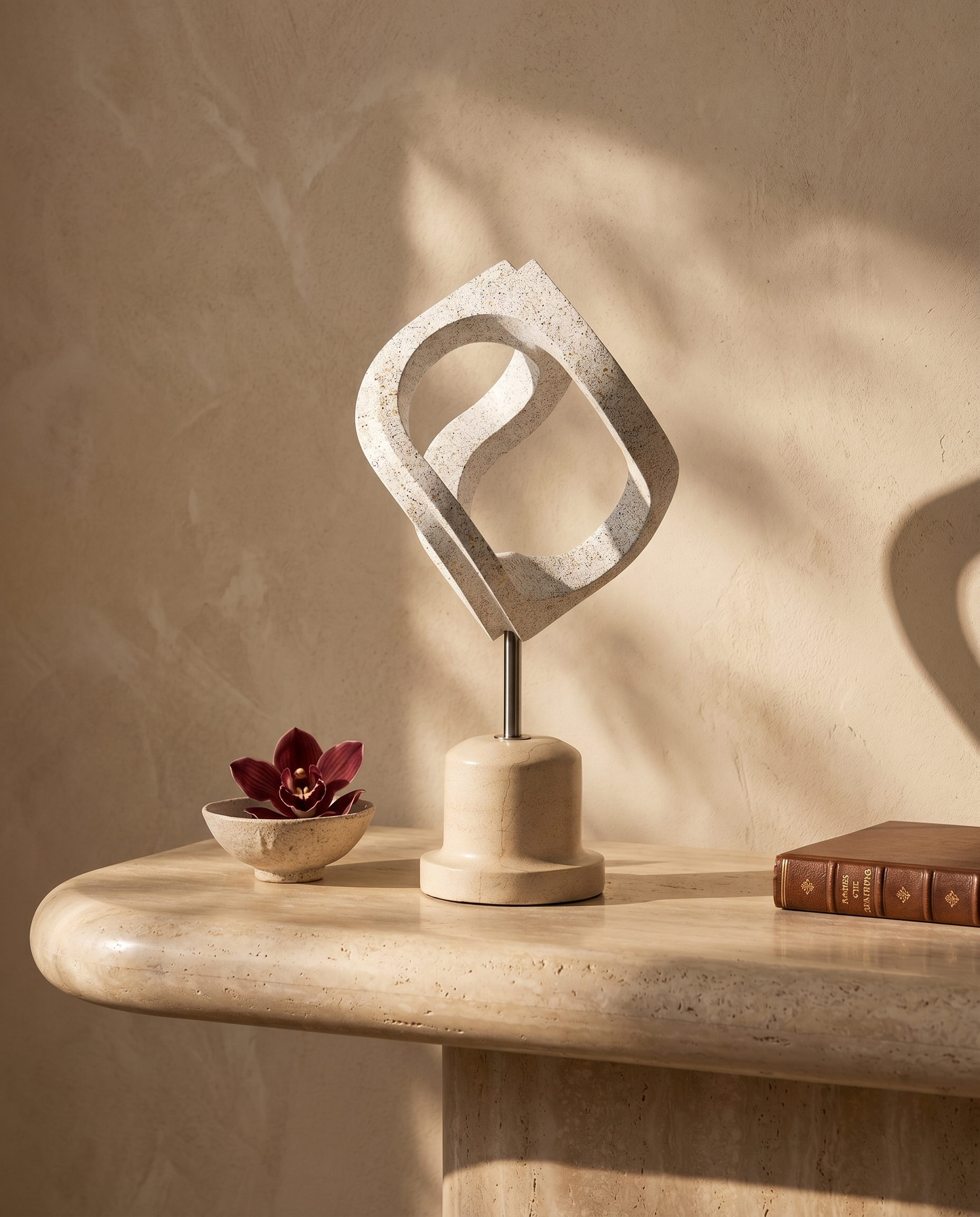 Loom Infinity Ceramic Decor