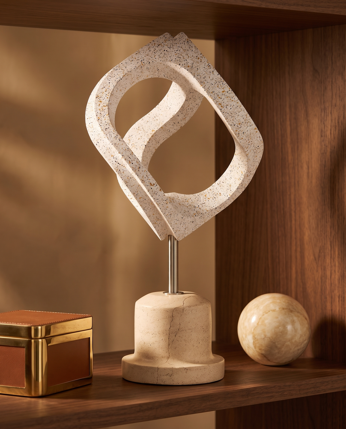 Loom Infinity Ceramic Decor