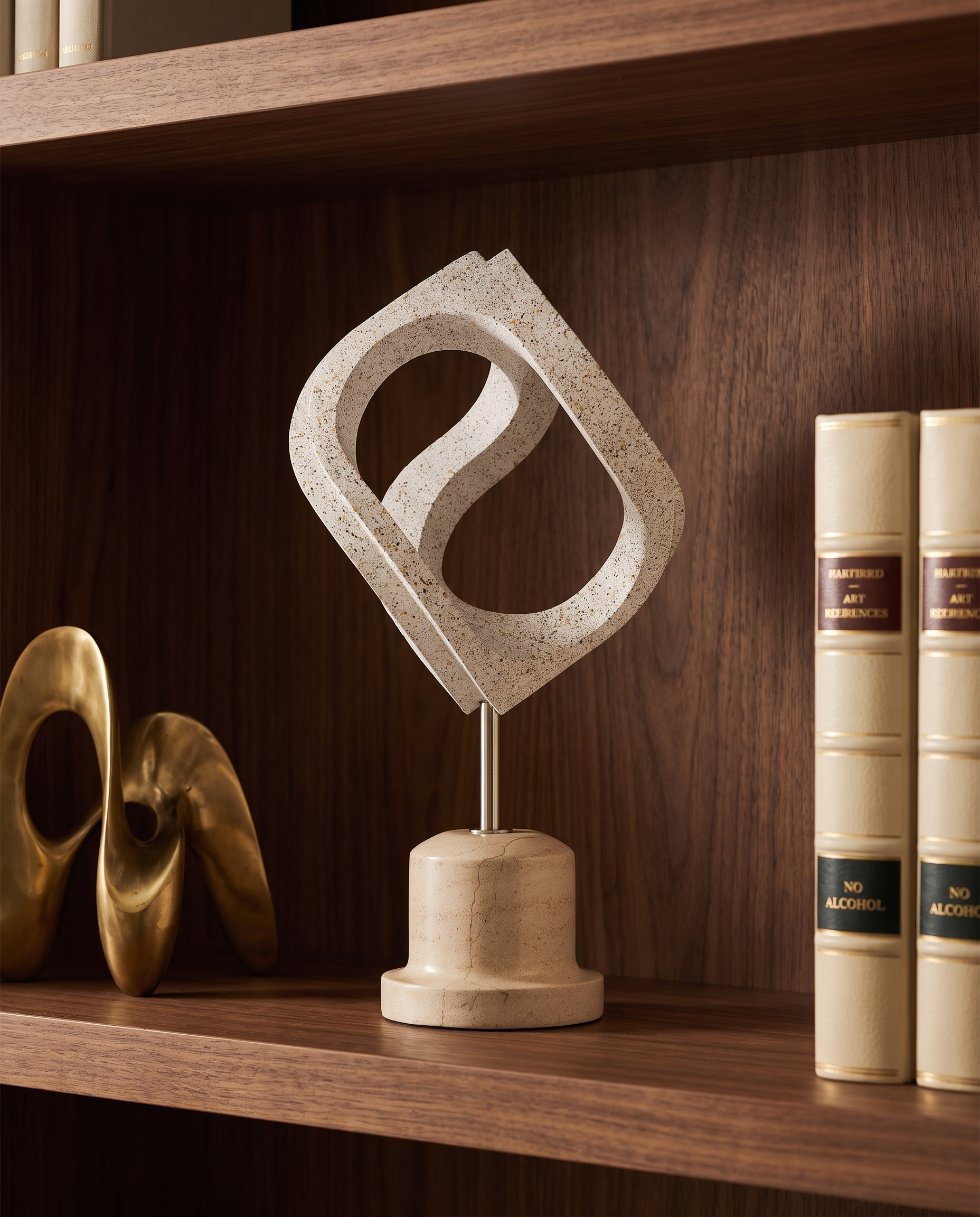 Loom Infinity Ceramic Decor