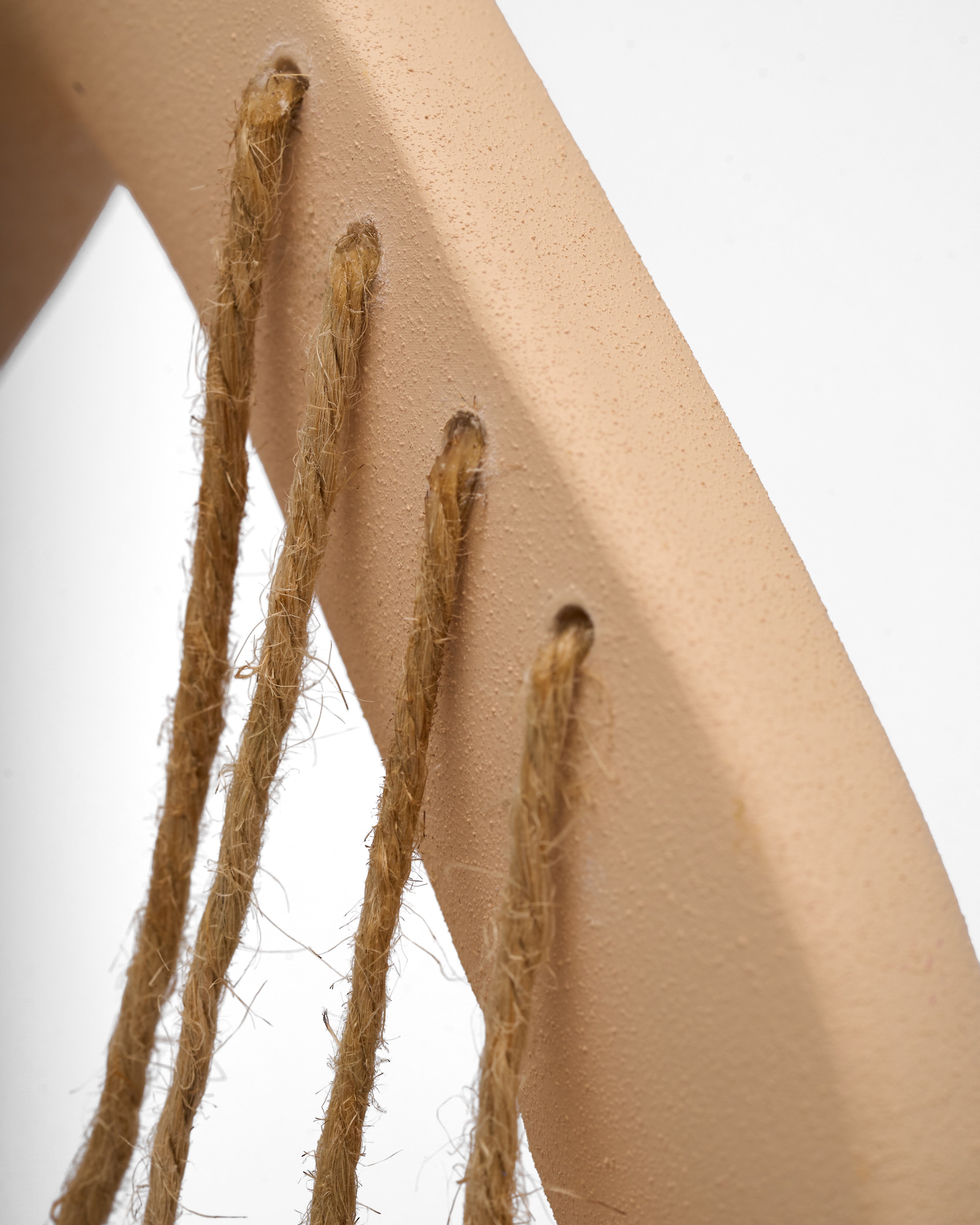 Harmonic Lyre Minimalist Decor