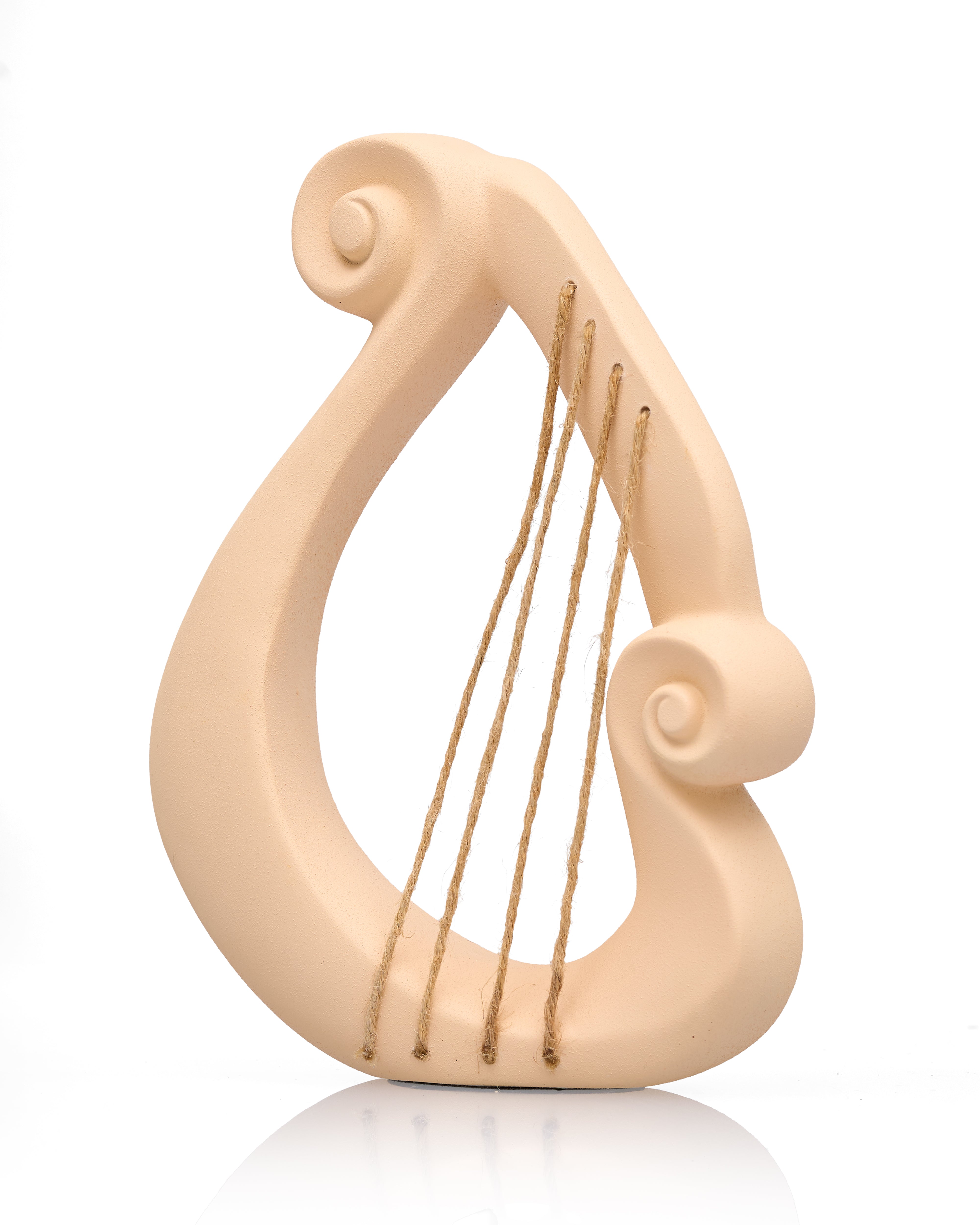 Harmonic Lyre Minimalist Decor