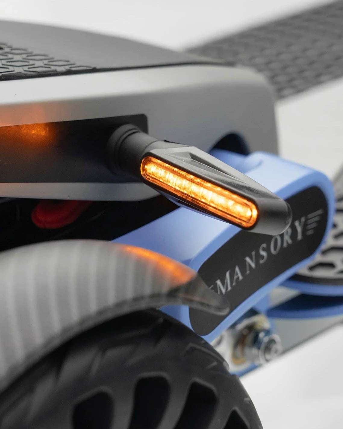 Mansory Special Edition Scooter SM10