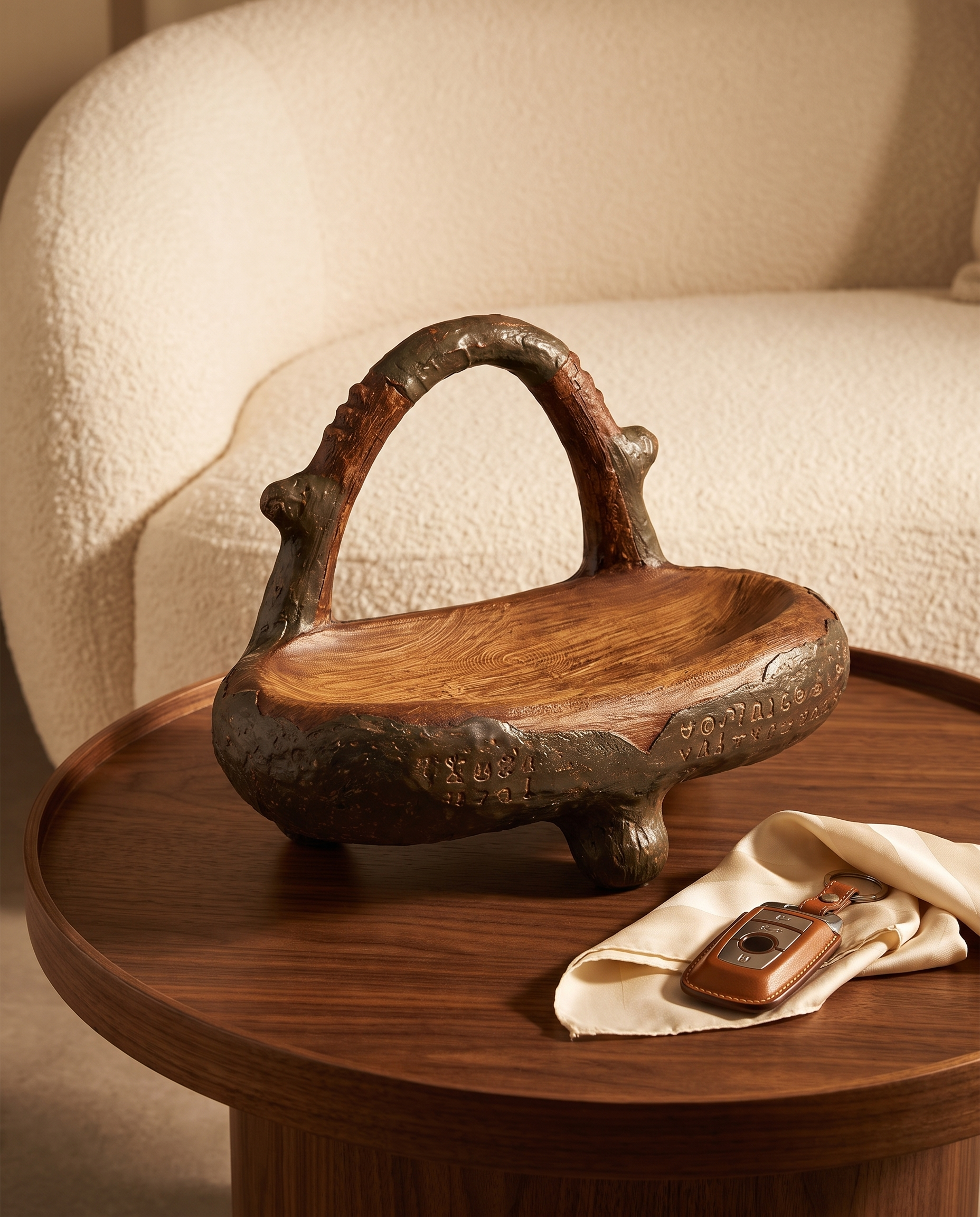 Nomad Basket - Heritage Decor