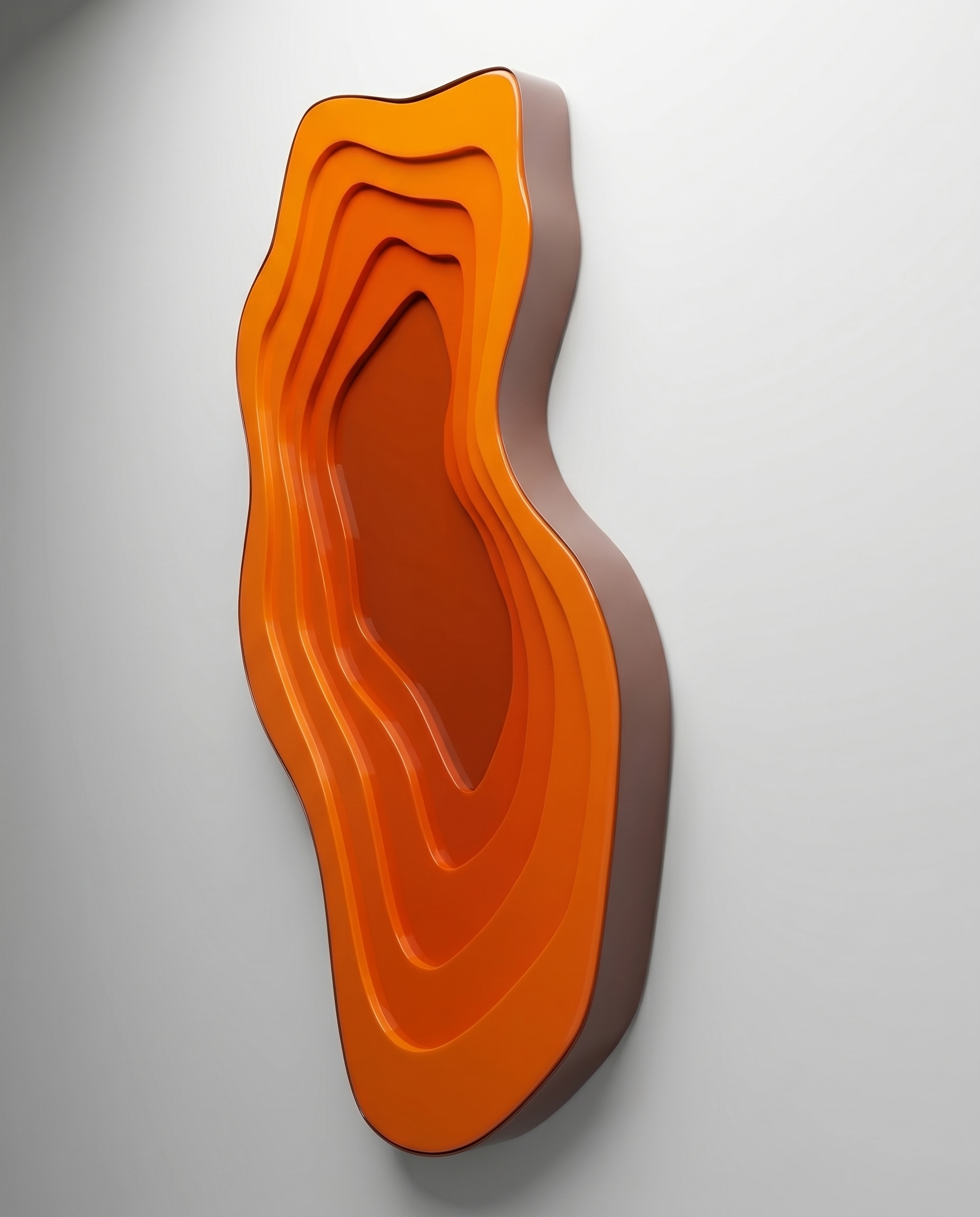 Celestial Currents Modern Luxury Wall Art