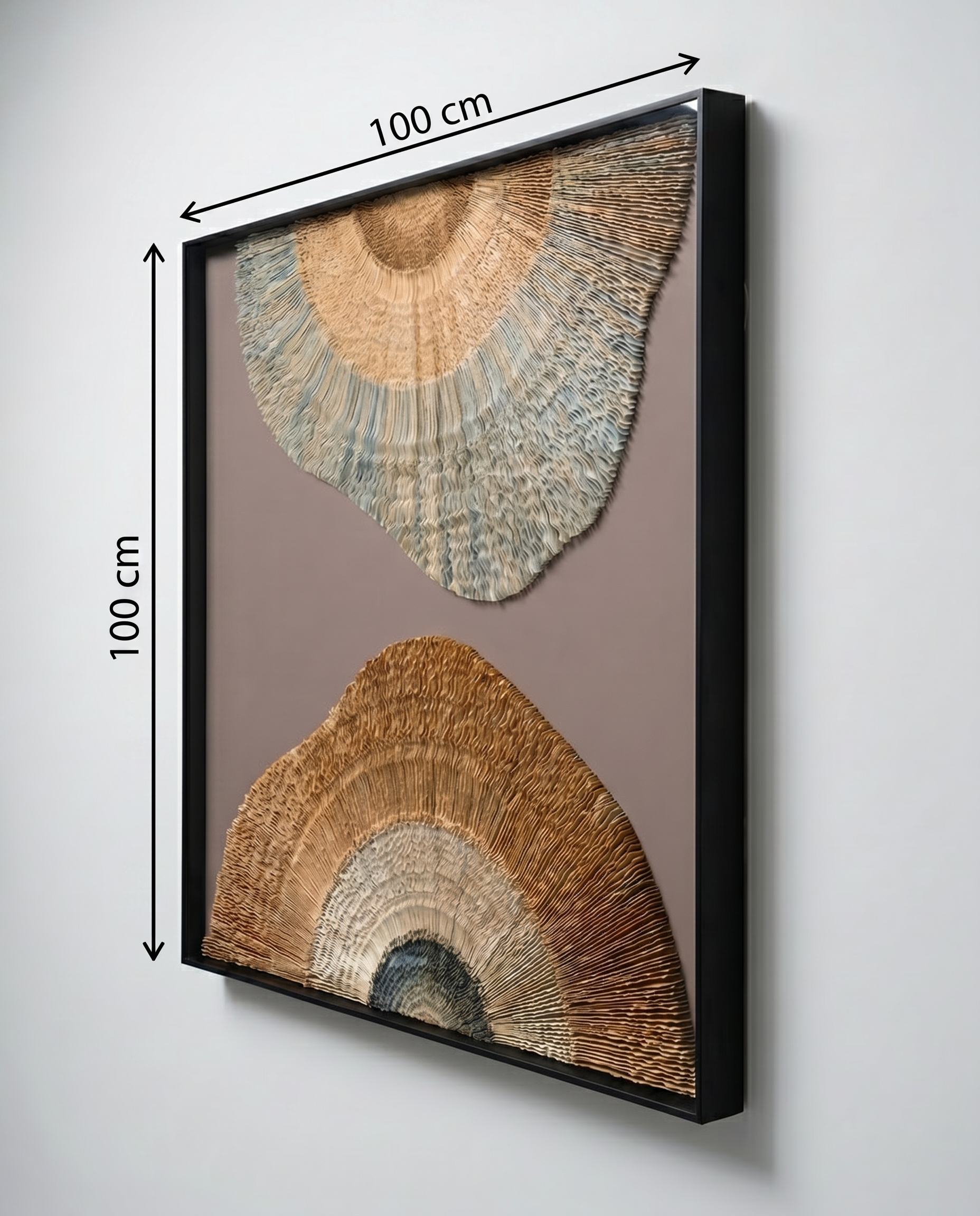 Papera Abstract Wallart
