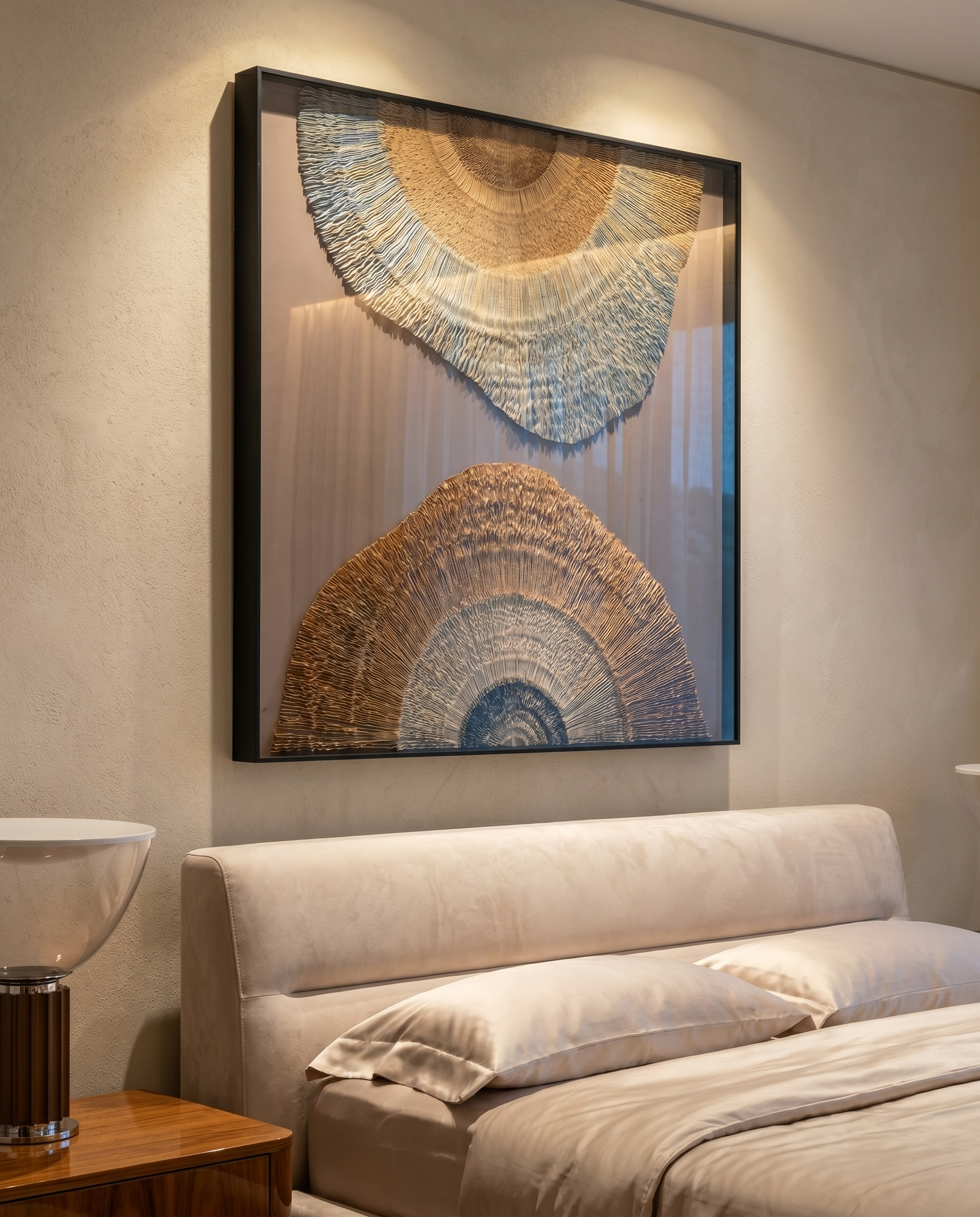 Papera Abstract Wallart