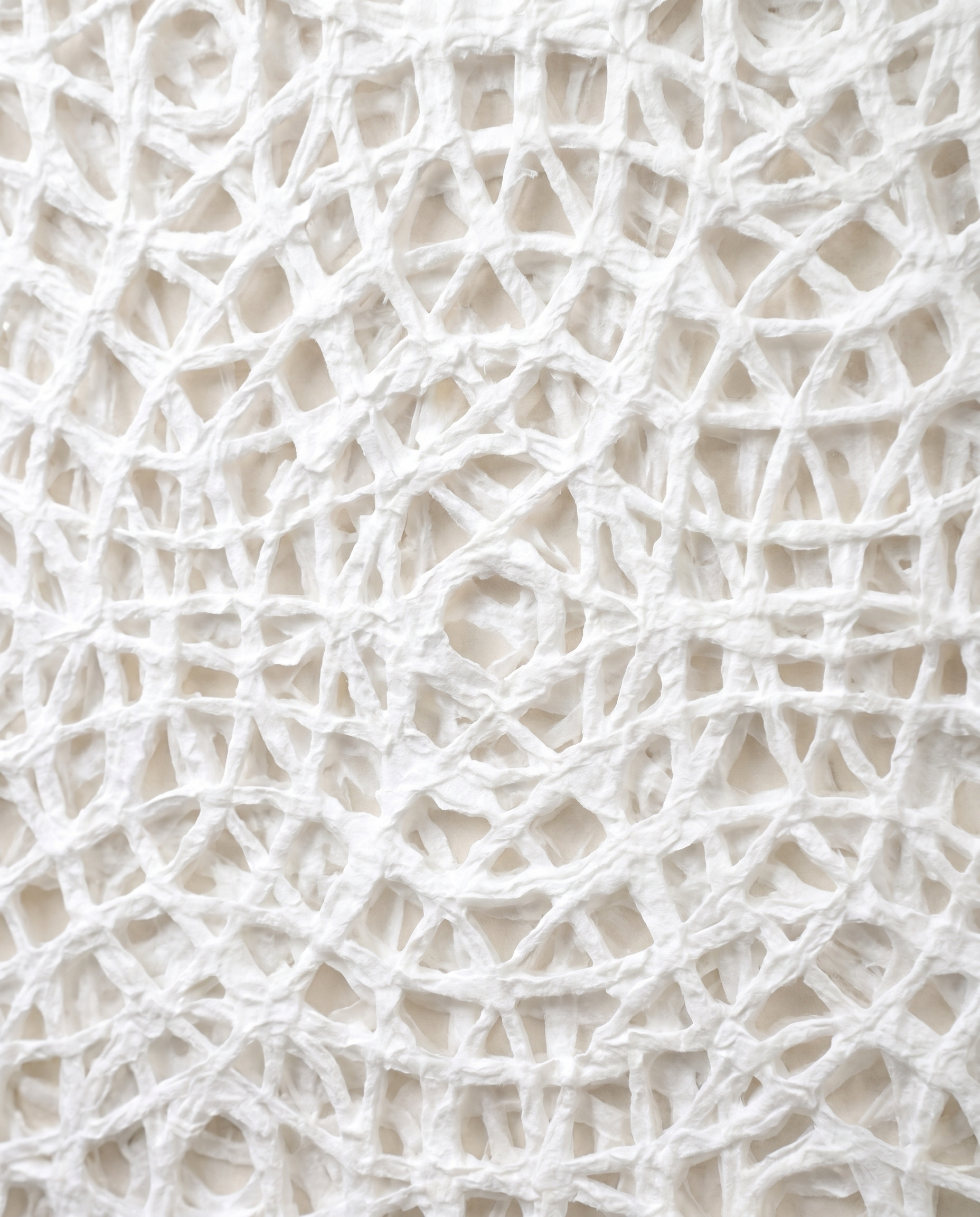 Ivory Orbit - Modern Luxury Wallart