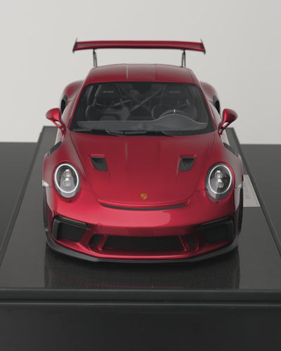 Porsche 911 GT3RS Guards Red 