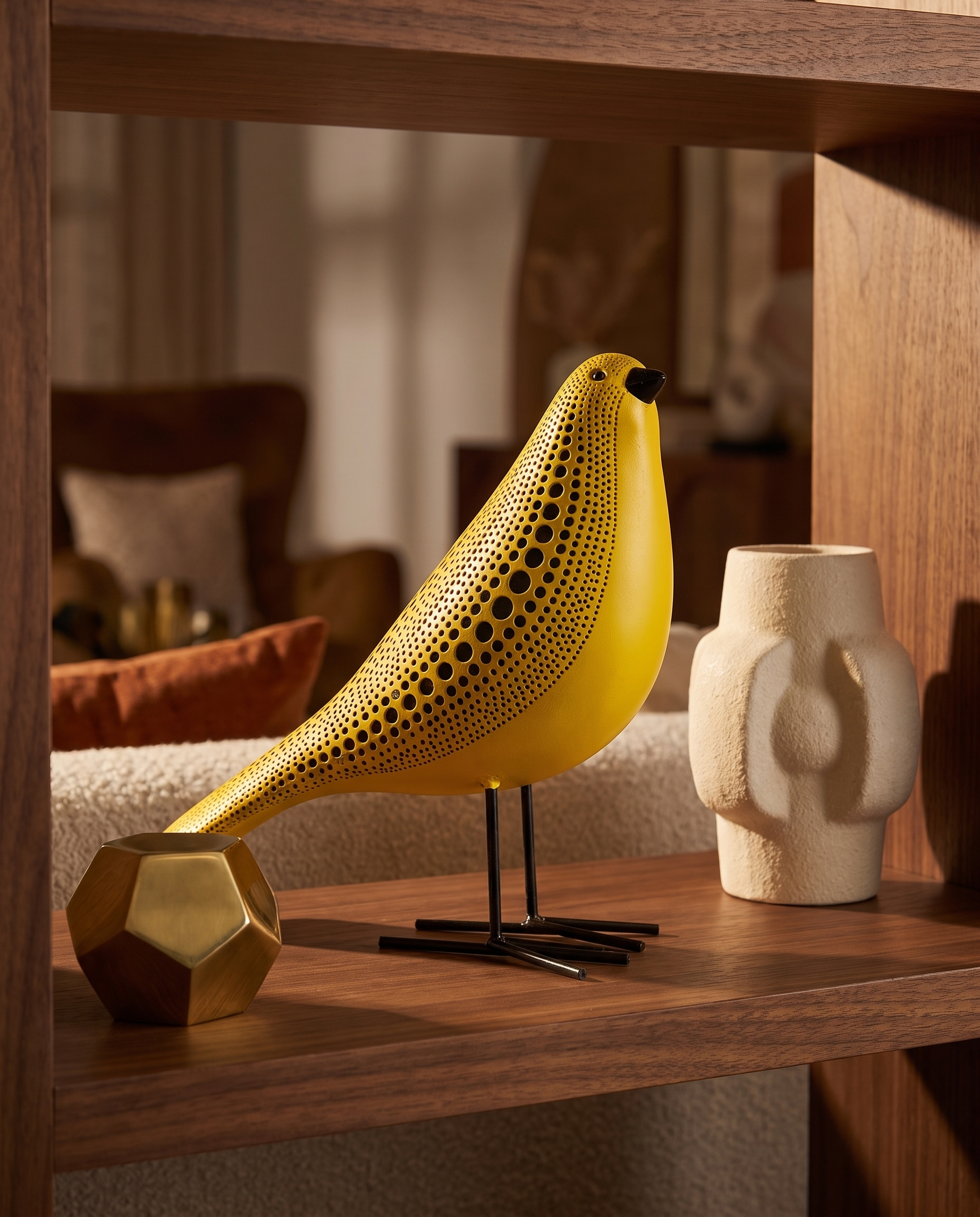 Quriku Bird Decor