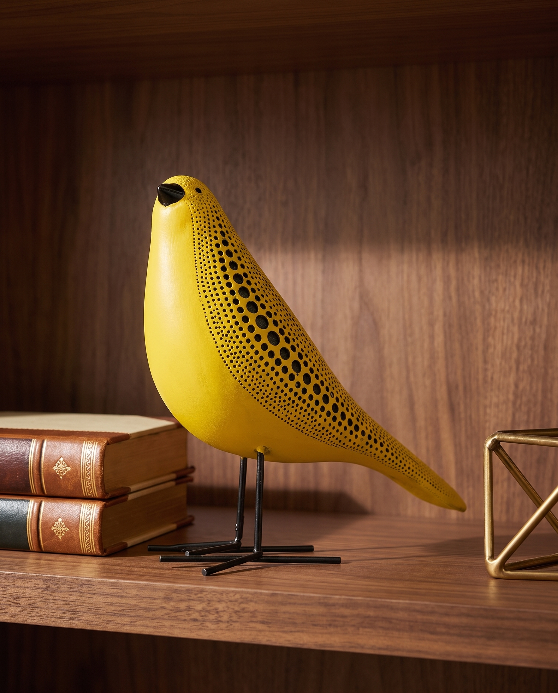 Quriku Bird Decor