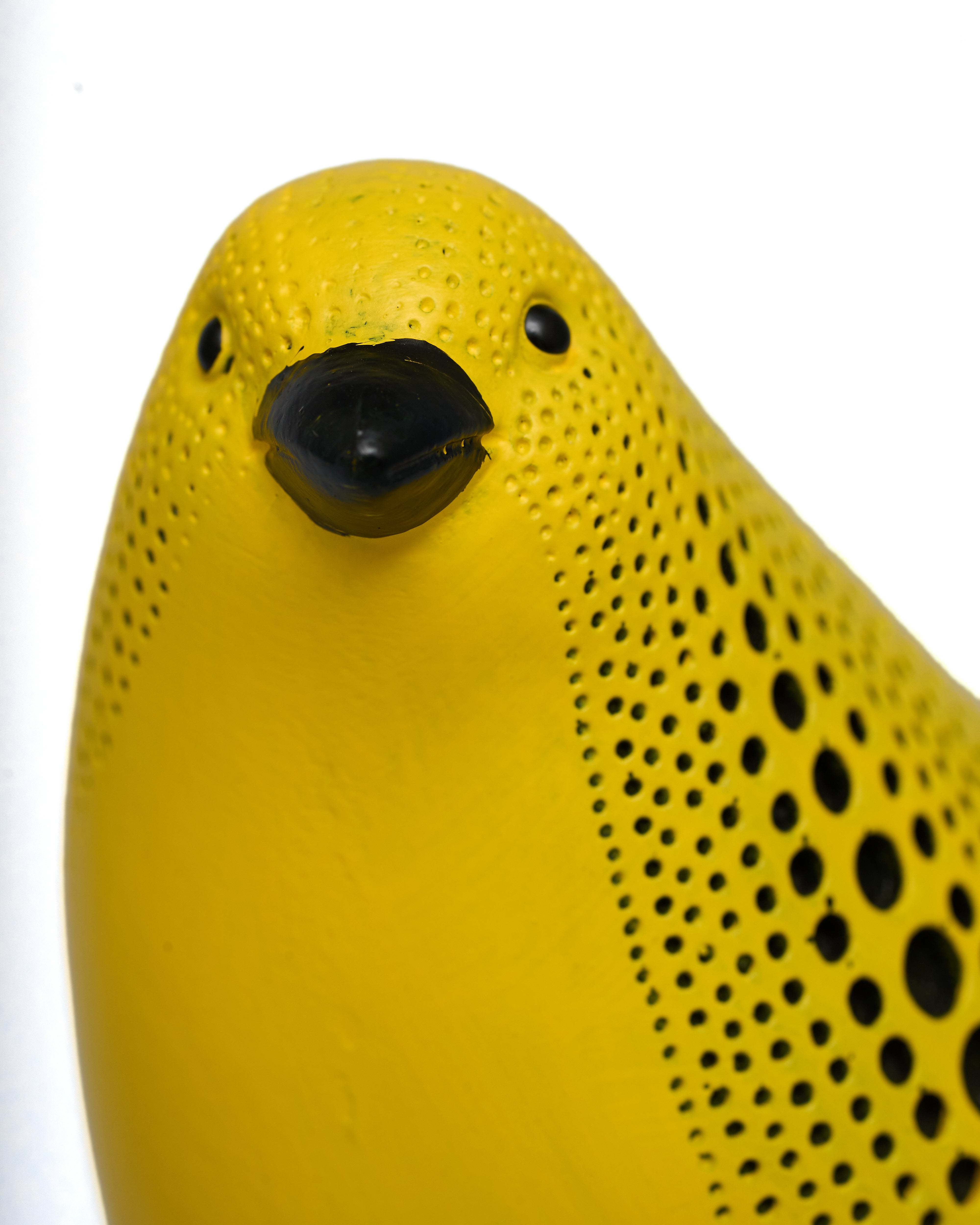 Quriku Bird Decor