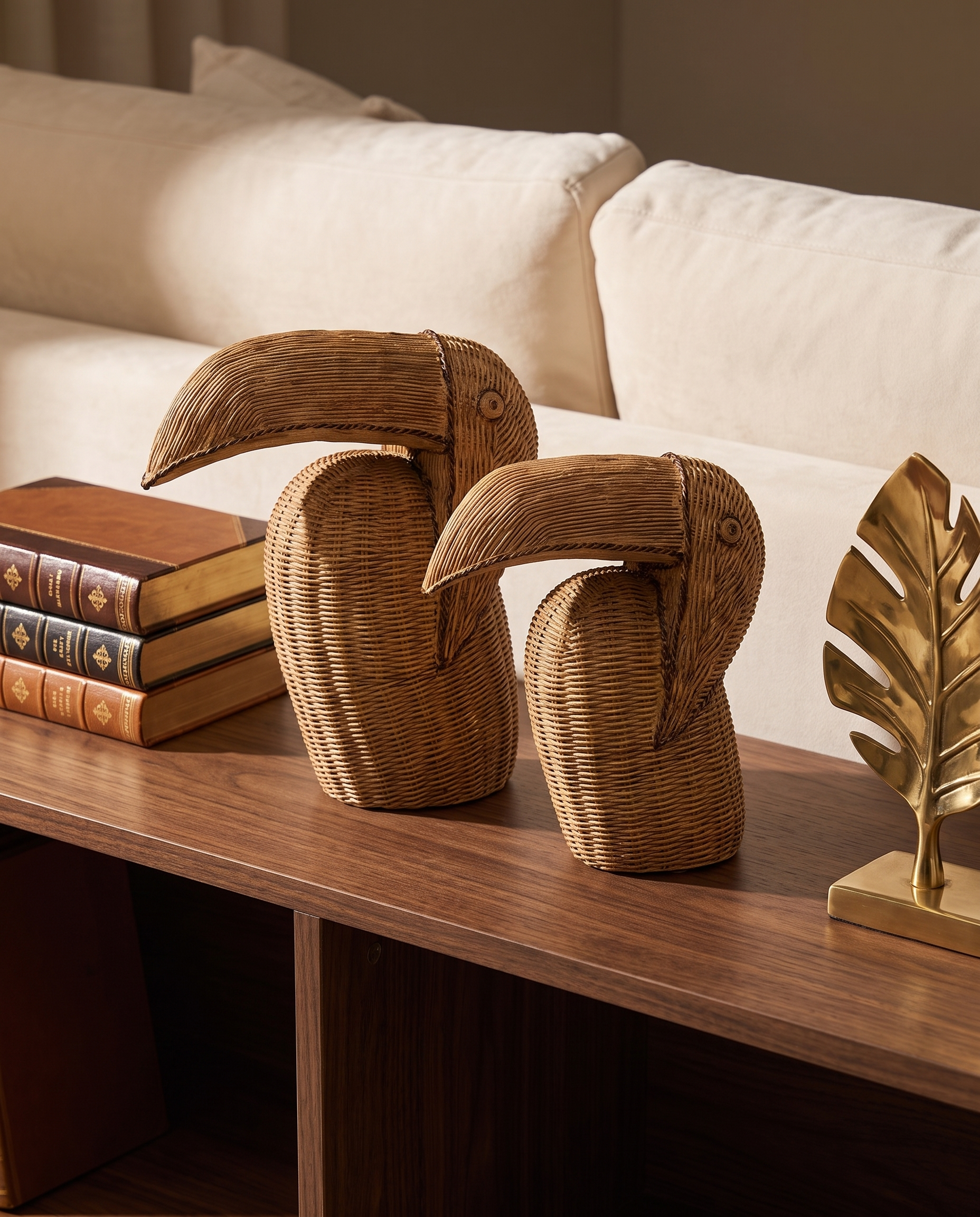 Toucan Haven rattan Style Decor