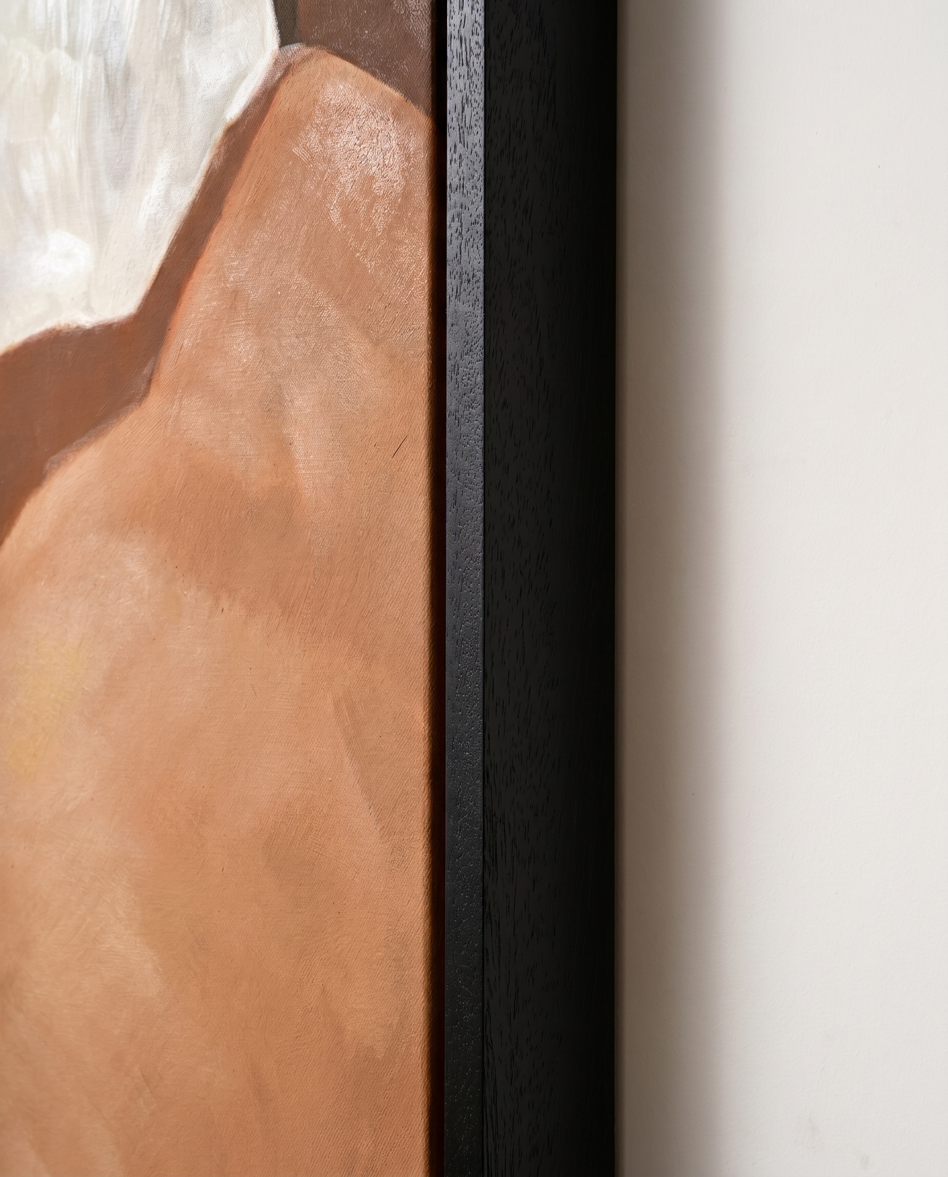 Literary Muse - Luxury Wallart