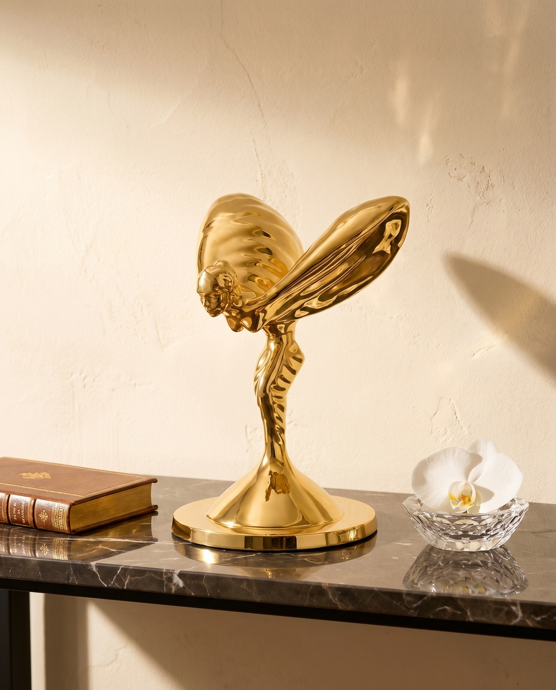 Royal Ecstasy Symbol Gold