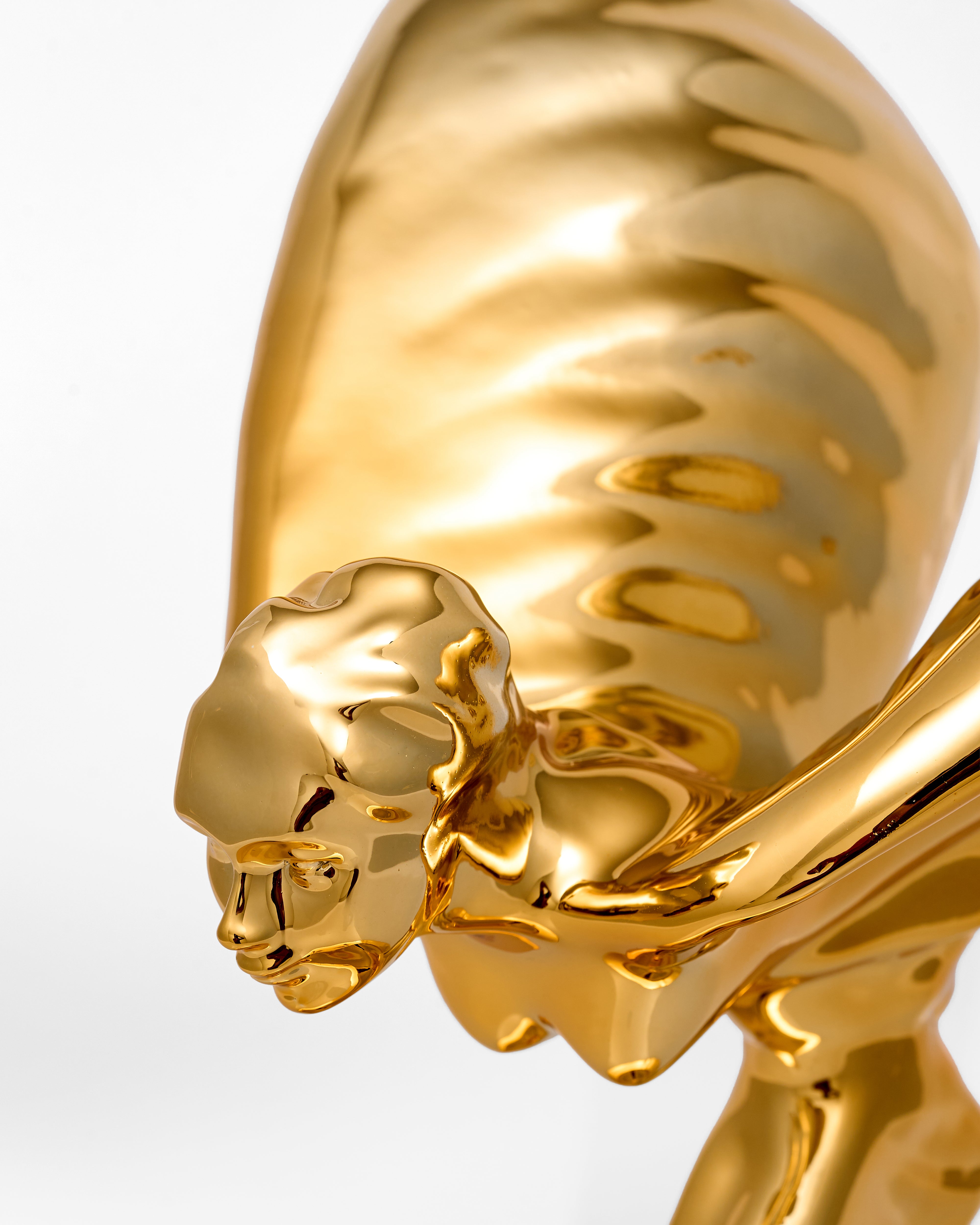 Royal Ecstasy Symbol Gold