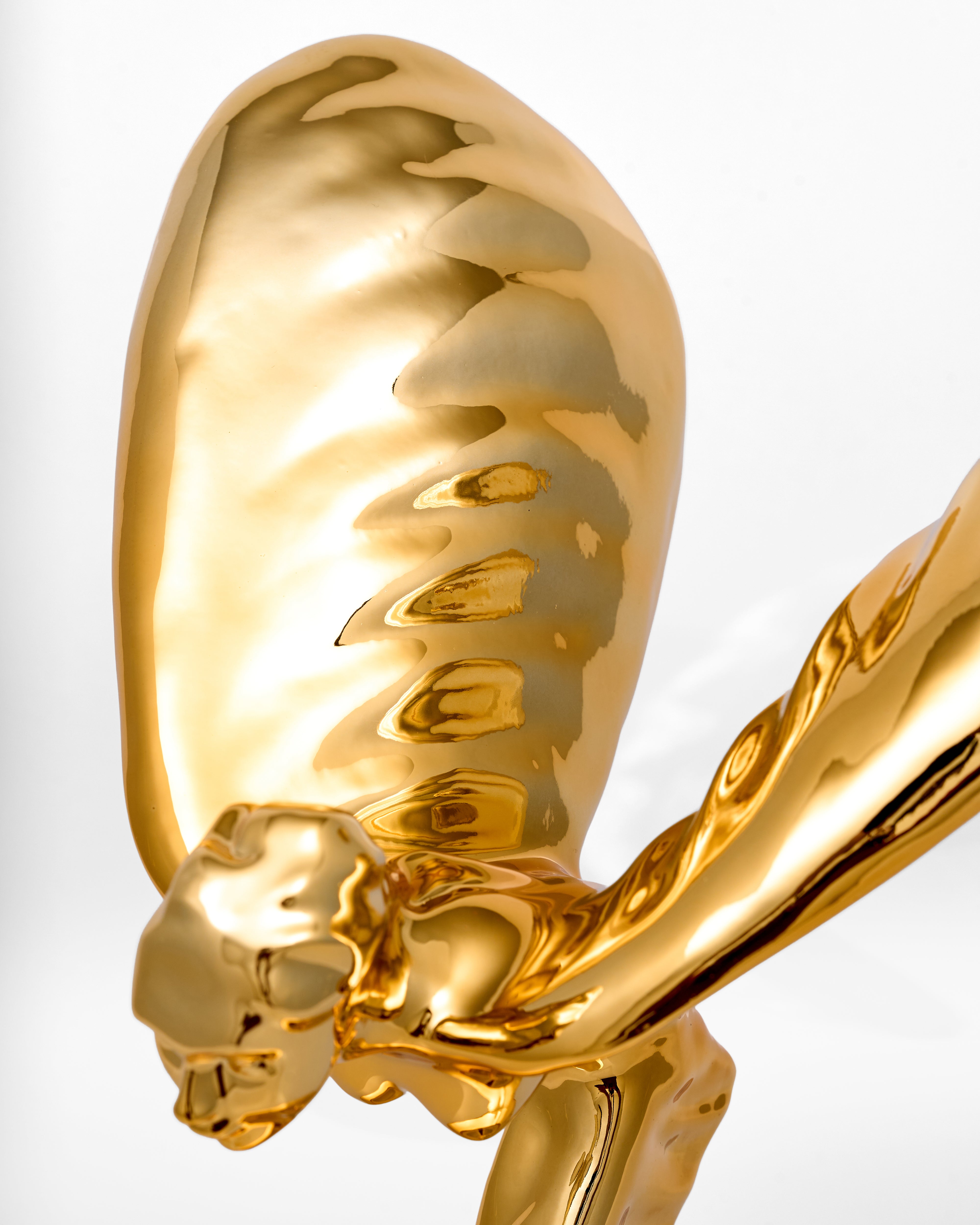 Royal Ecstasy Symbol Gold
