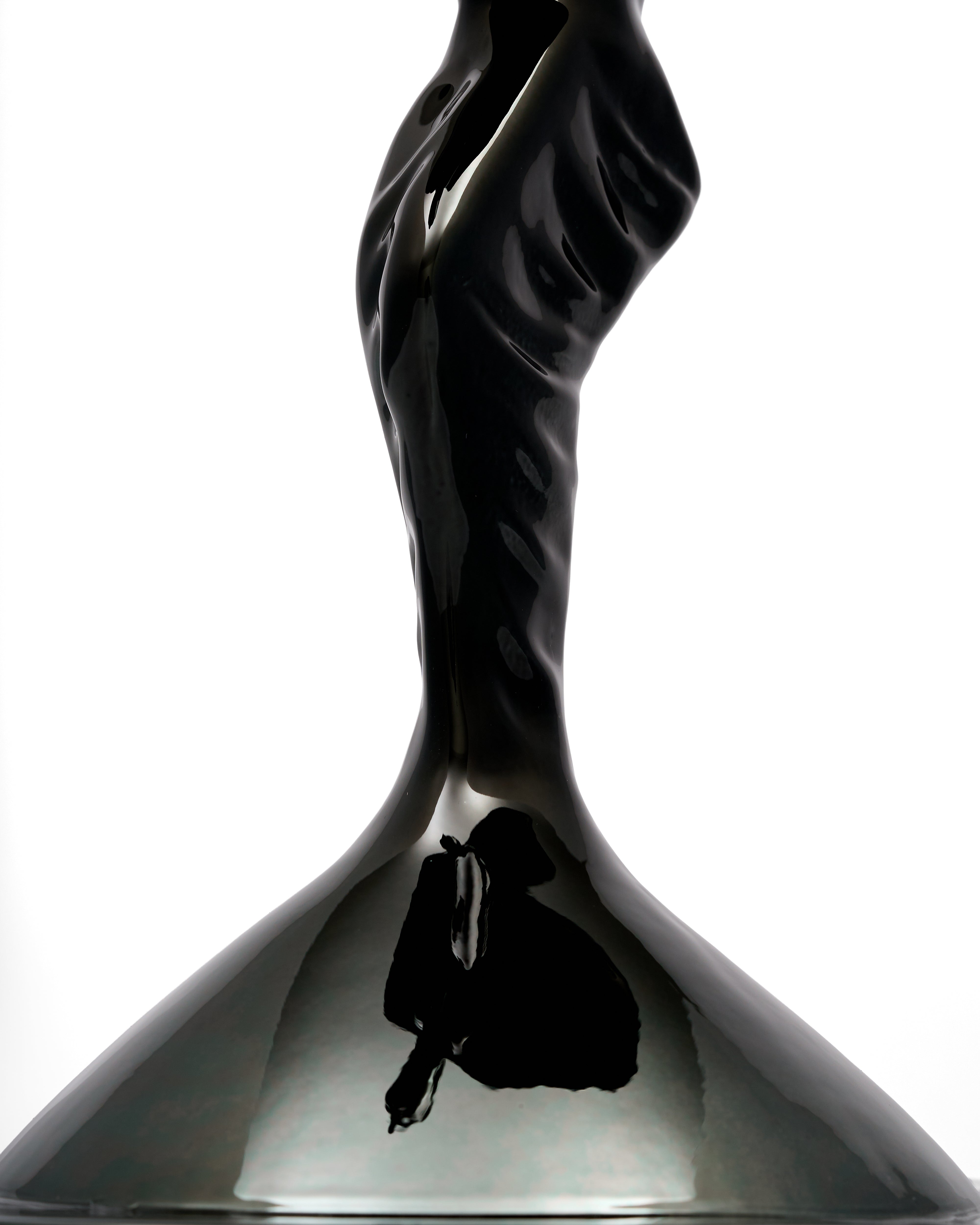 Royal Ecstasy Symbol Gun Black