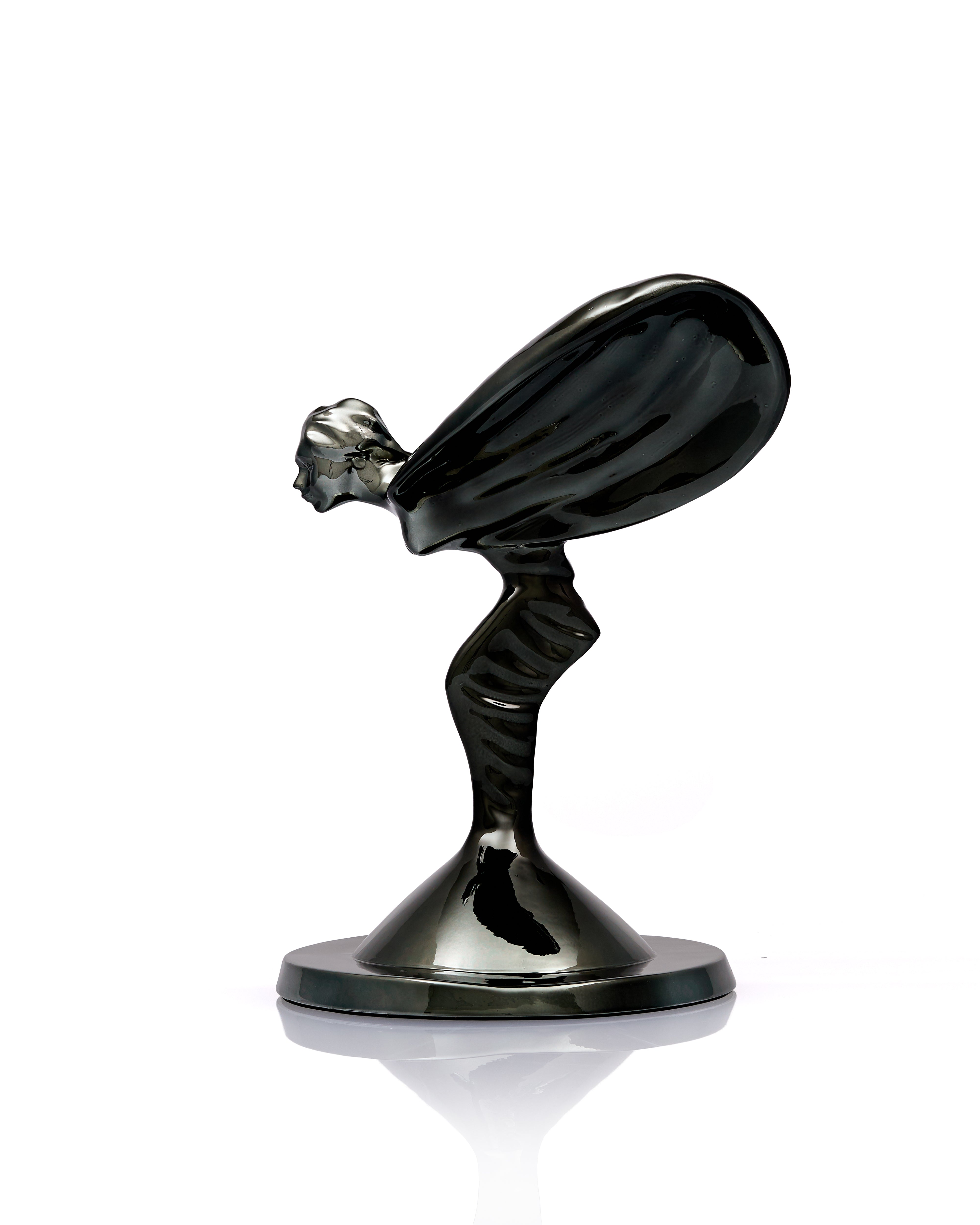Royal Ecstasy Symbol Gun Black